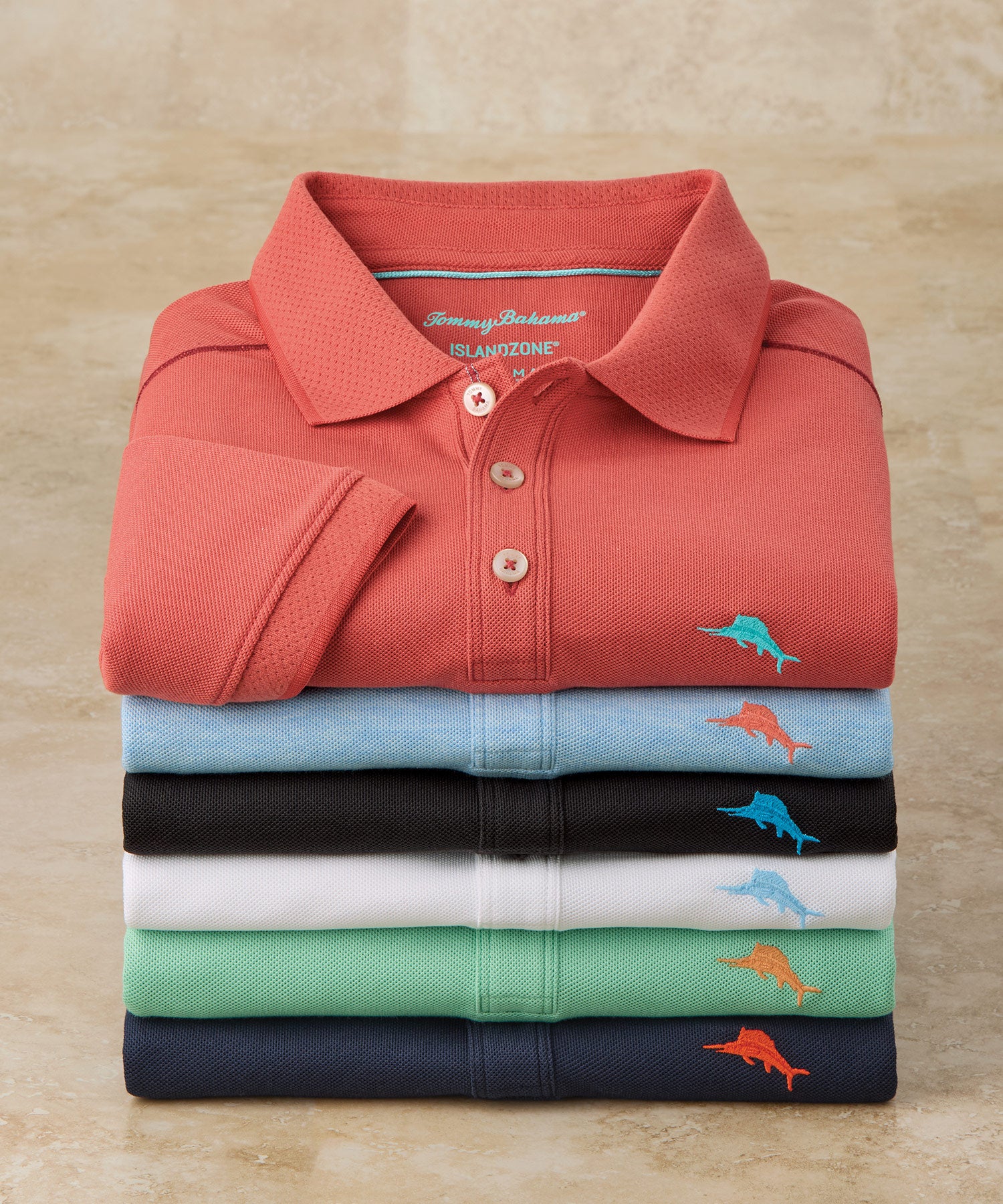 Tommy Bahama Emfielder Icon Polo - Image 3