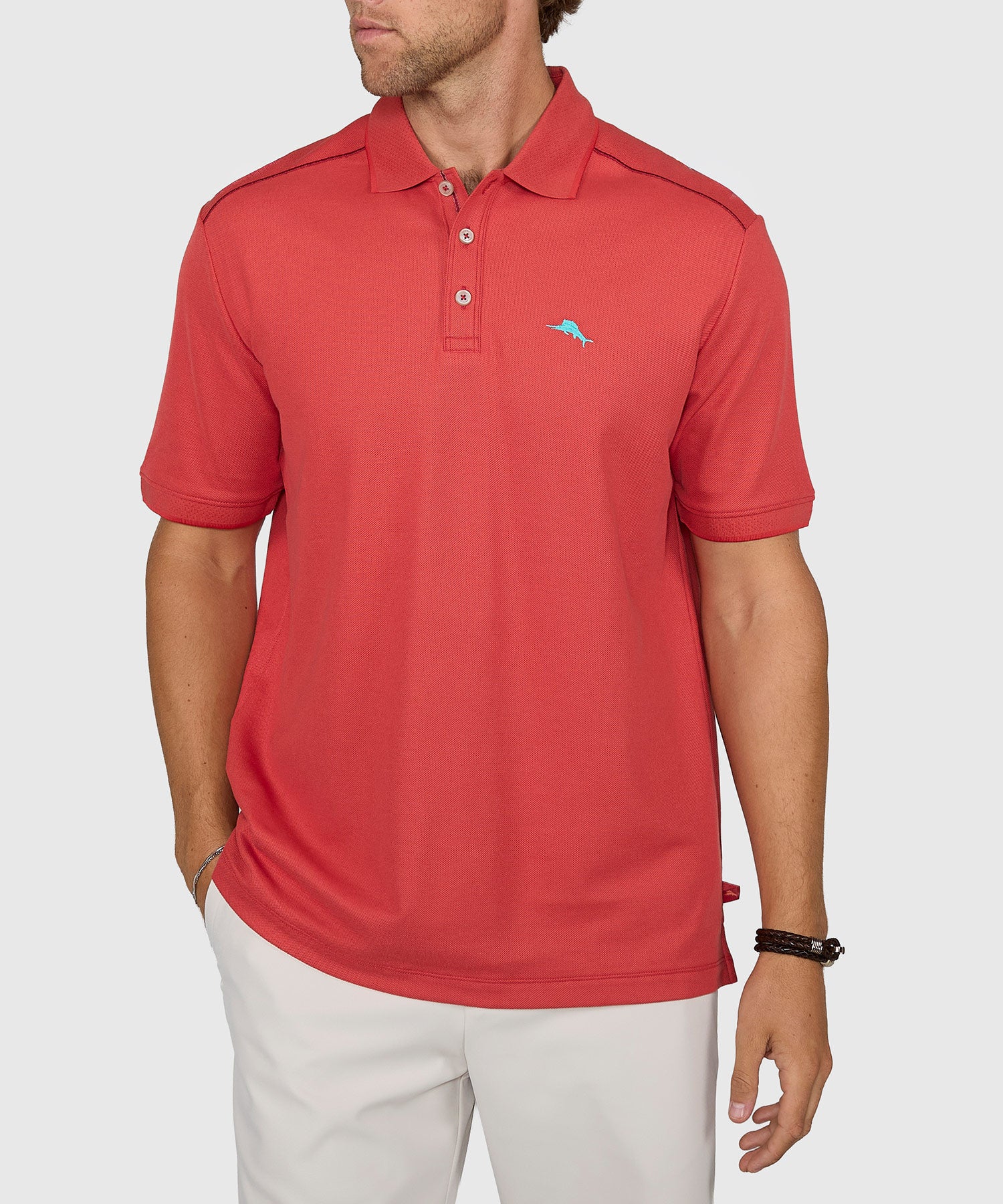 Tommy Bahama Emfielder Icon Polo - Image 5