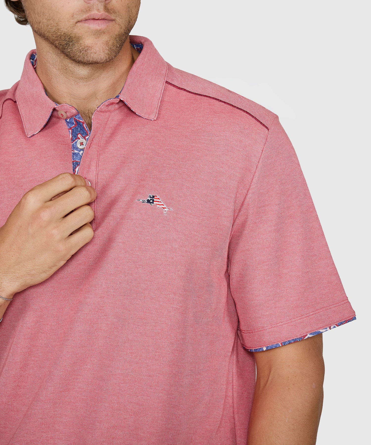 Tommy Bahama Geo Rio 5 o'clock Polo - Image 12