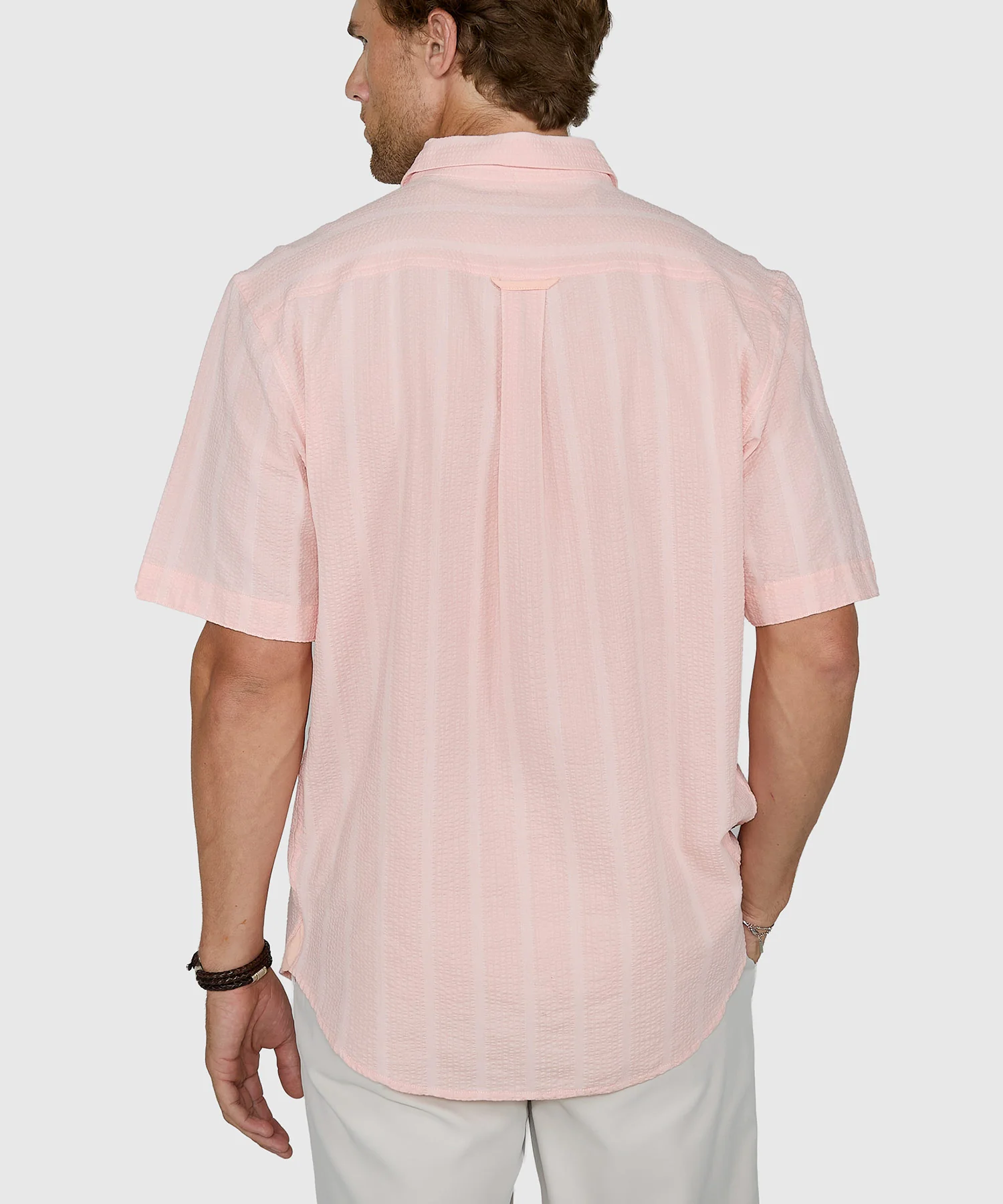 Tommy Bahama Short Sleeve Nova Wave Sport Shirt - Image 10