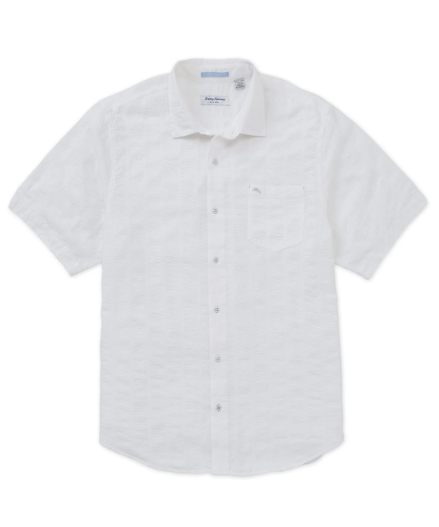 Tommy Bahama Short Sleeve Nova Wave Sport Shirt - Image 11