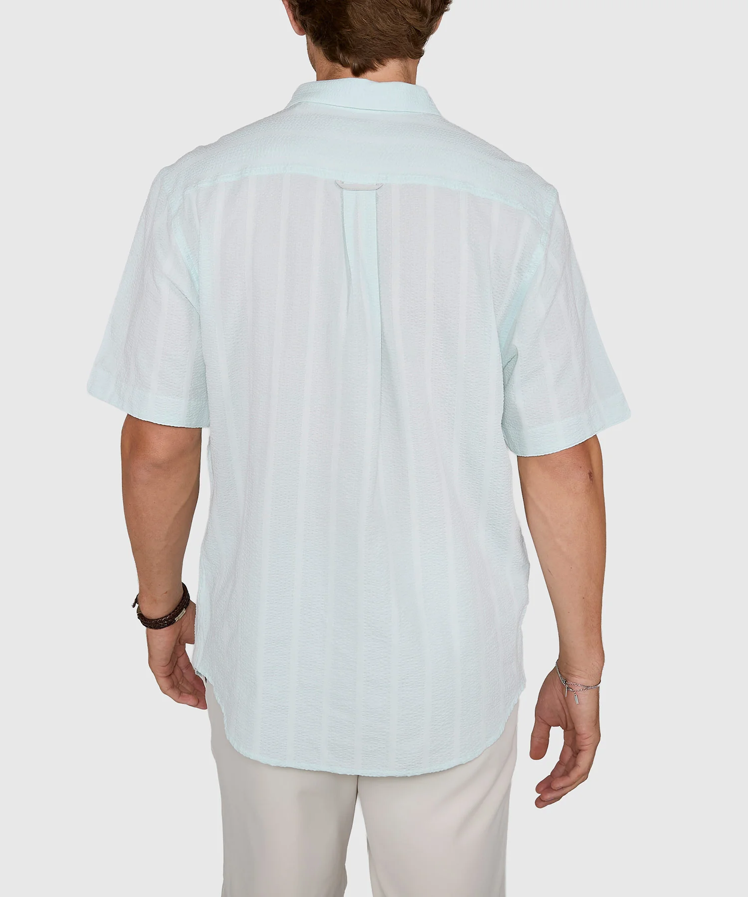 Tommy Bahama Short Sleeve Nova Wave Sport Shirt - Image 5