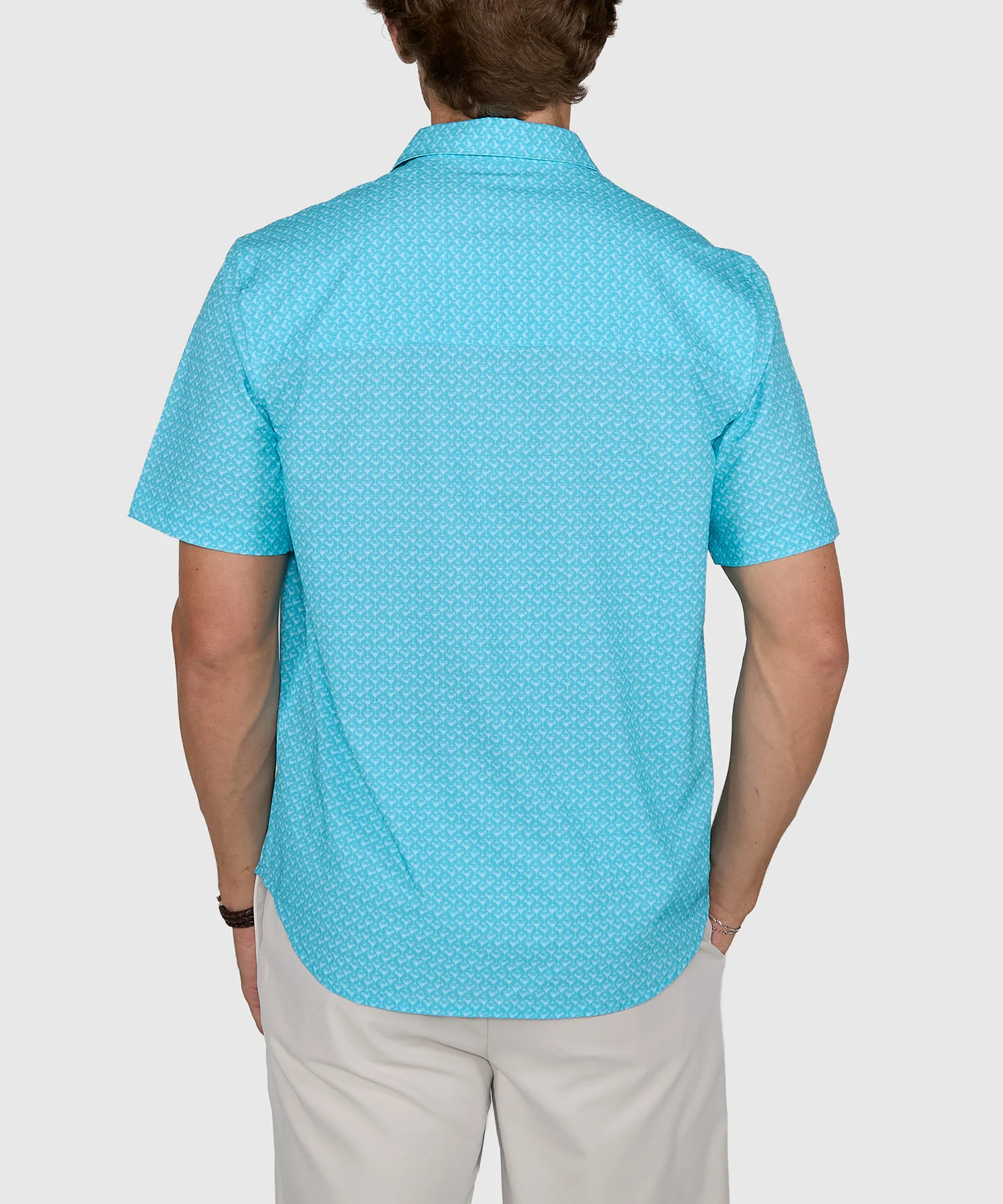 Tommy Bahama Bahama Coast Teeny Martini Camp Shirt - Image 4
