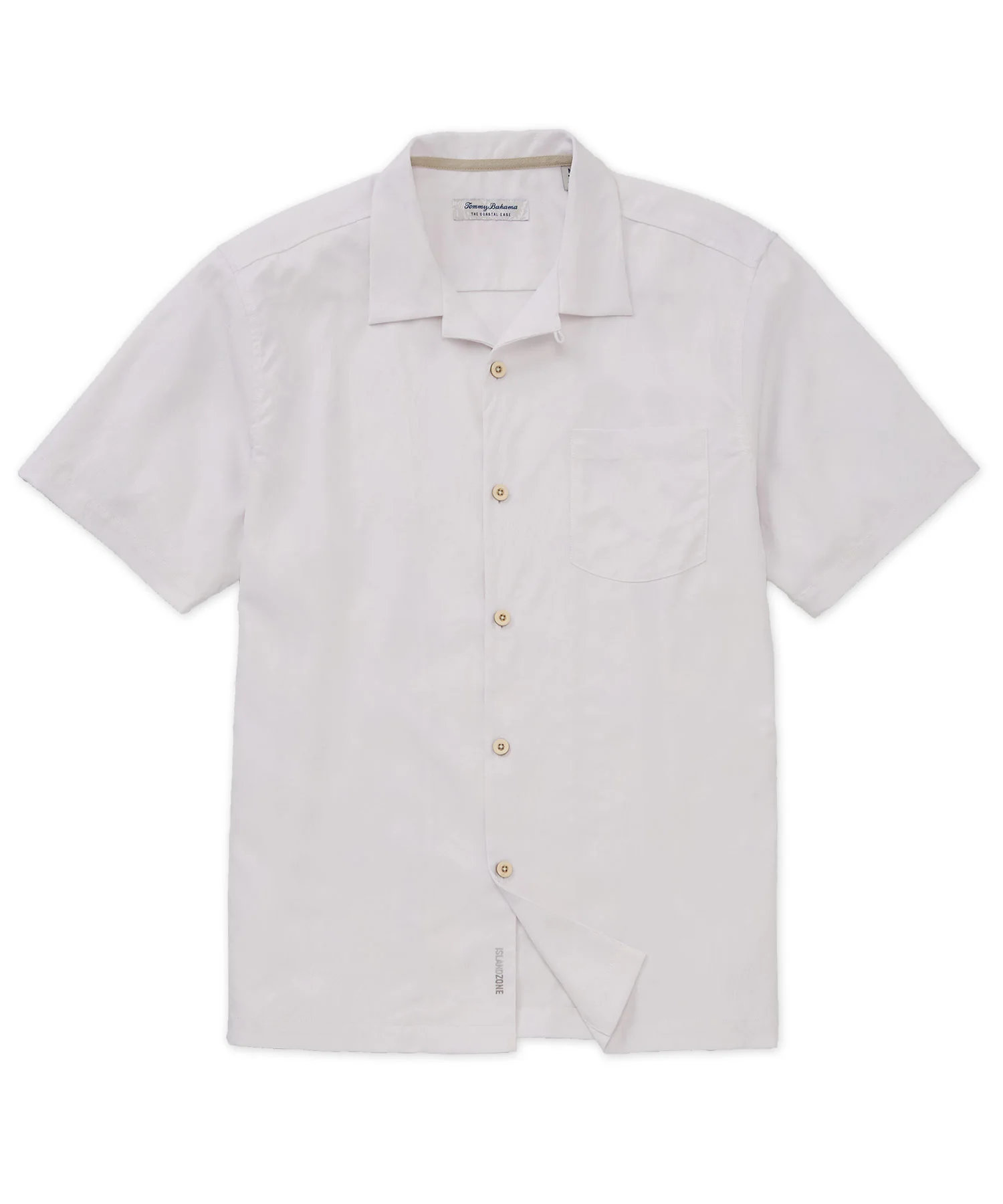 Tommy Bahama Coastal Ease Botanic Loom Camp Shirt - Image 11