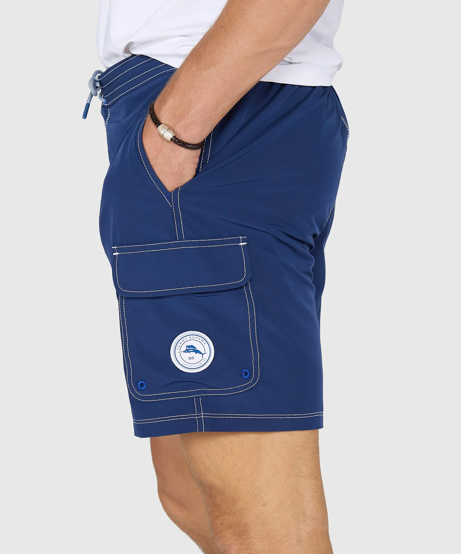 Tommy Bahama Baja Bay Board Short - Image 3
