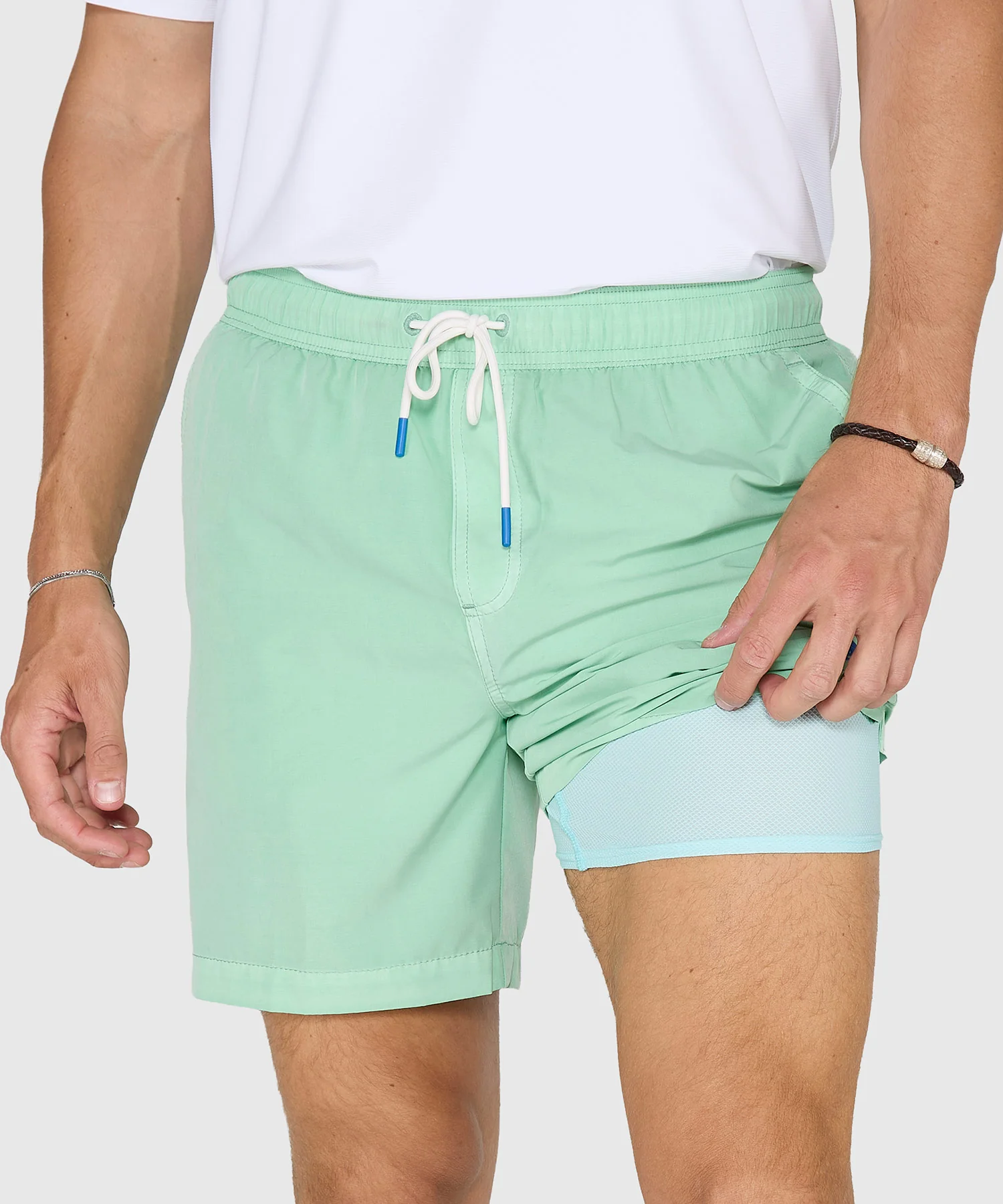 Tommy Bahama Naples Shore Swim Trunk - Image 11