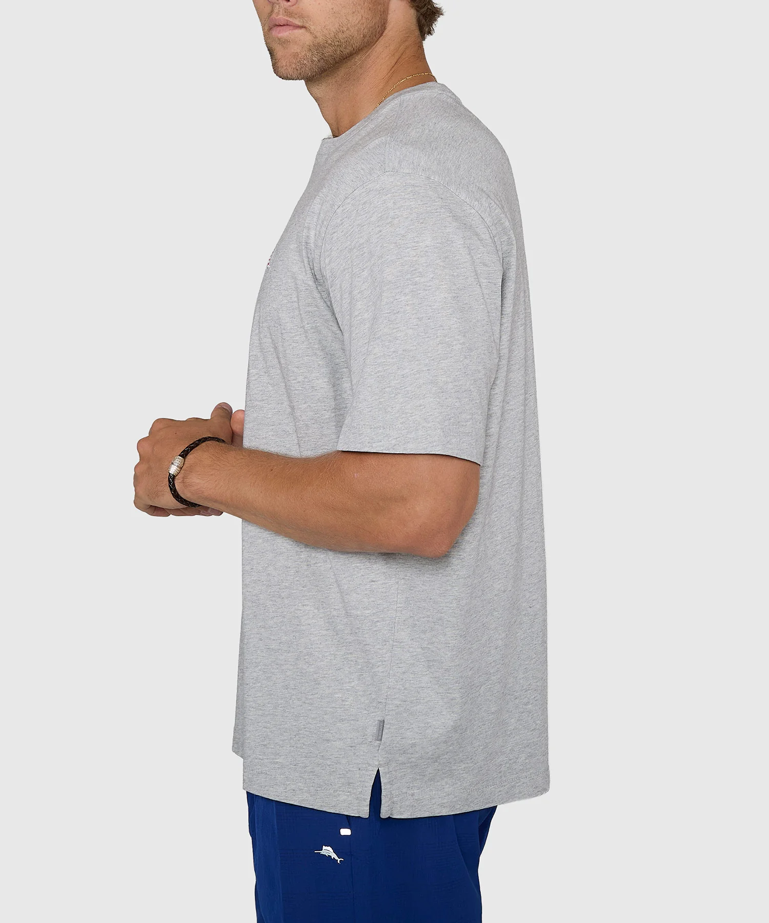 Tommy Bahama Bali Sky Americana Crew Neck T-Shirt - Image 4
