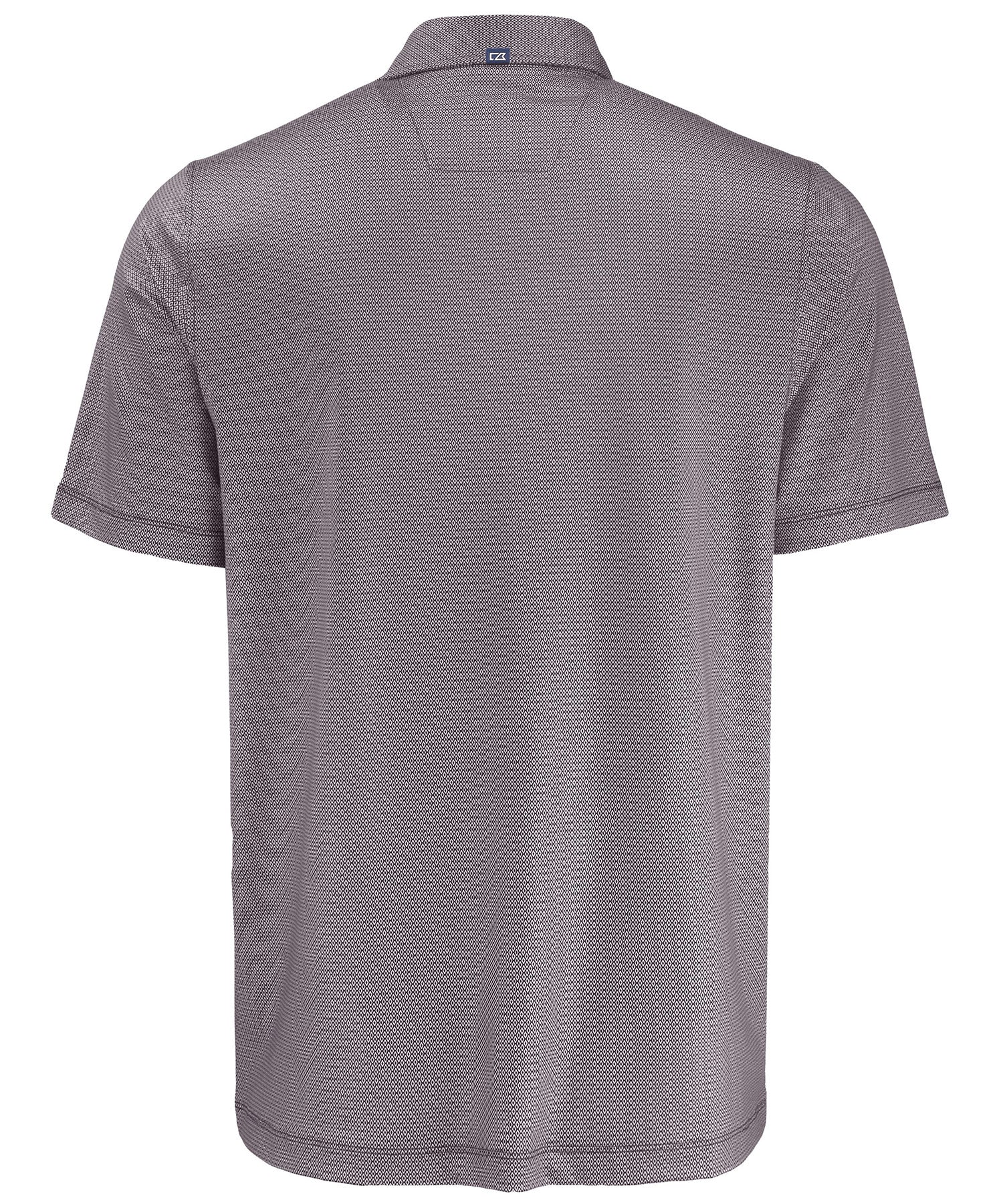Cutter & Buck Short Sleeve Pike Recycled Lattice Print Polo - Image 20