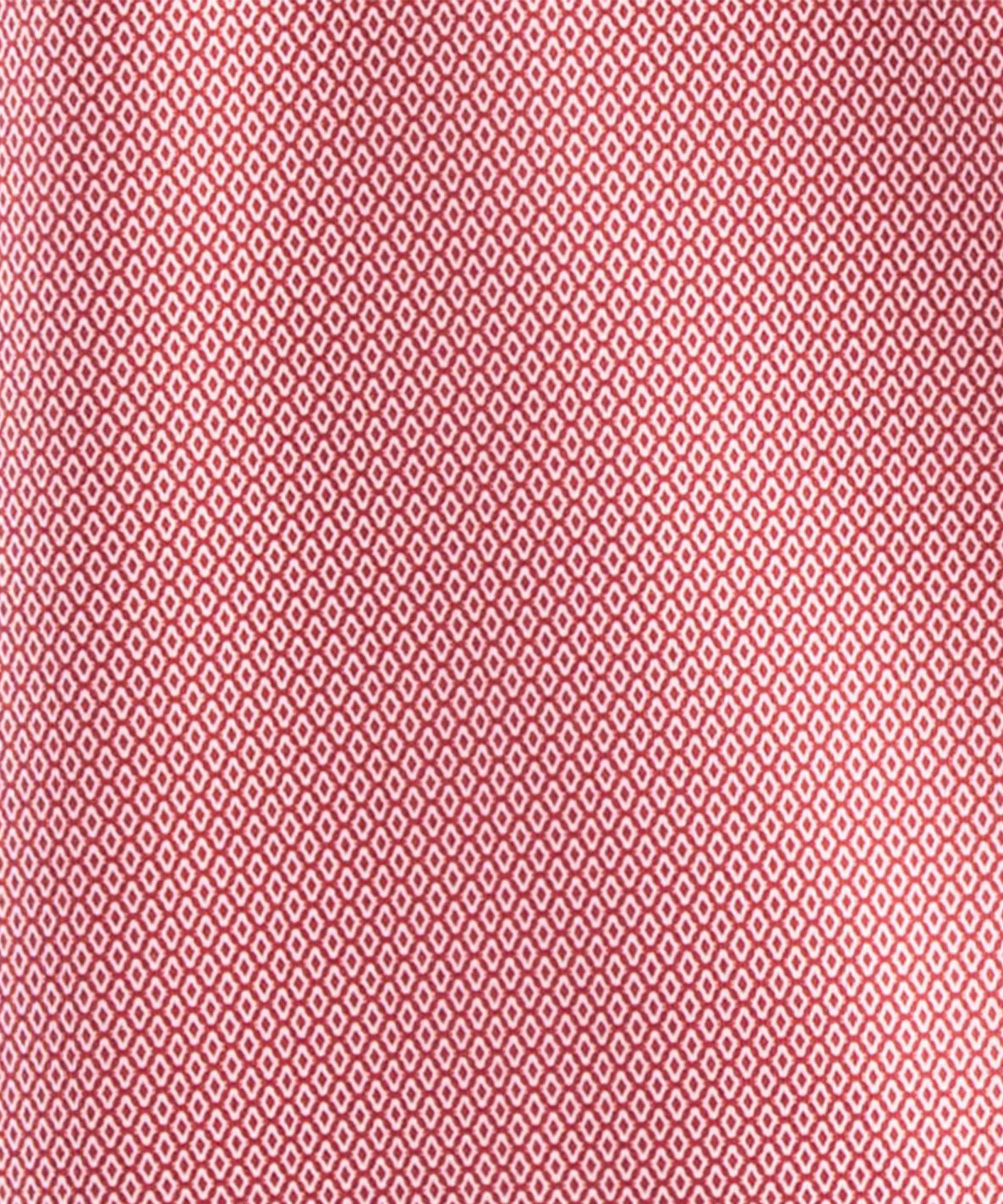 Cutter & Buck Short Sleeve Pike Recycled Lattice Print Polo - Image 6