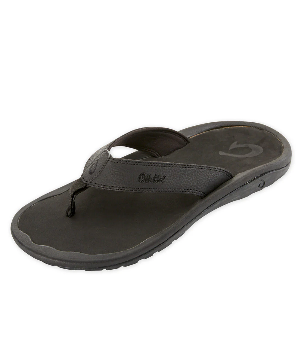 OluKai Ohana Water-Resistant Flip-Flop Sandals - Image 3