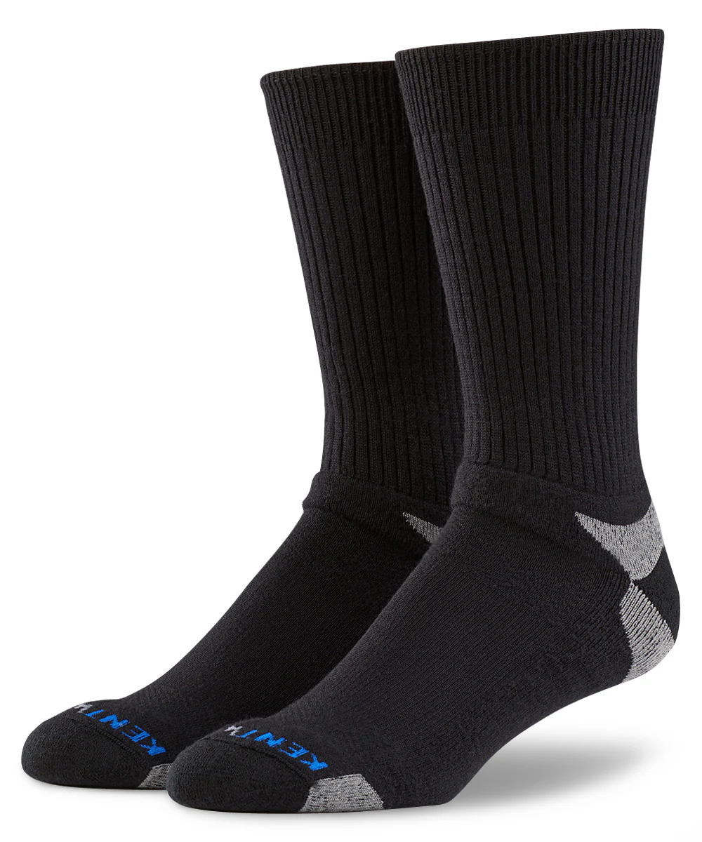 Kentwool Tour Crew Golf Socks - Image 2