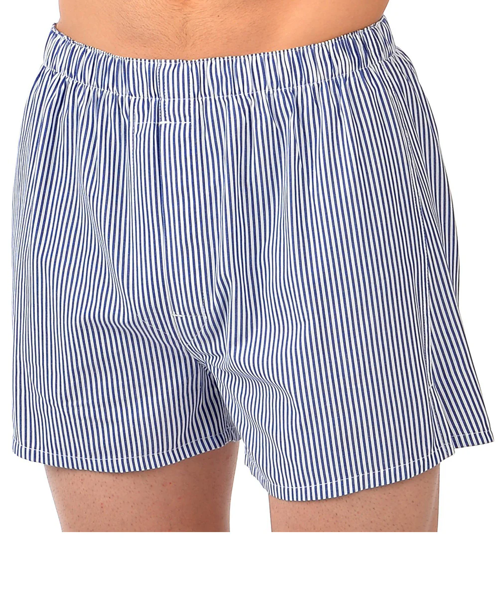 Majestic Cotton Boxer Shorts - Image 3