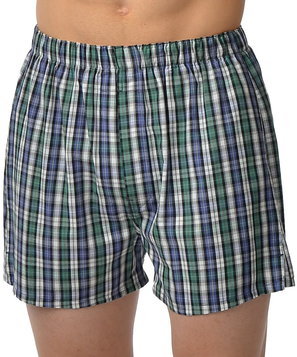 Majestic Cotton Boxer Shorts - Image 4