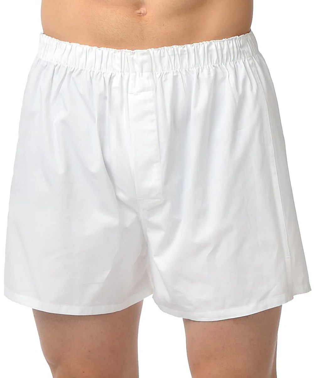 Majestic Cotton Boxer Shorts - Image 5