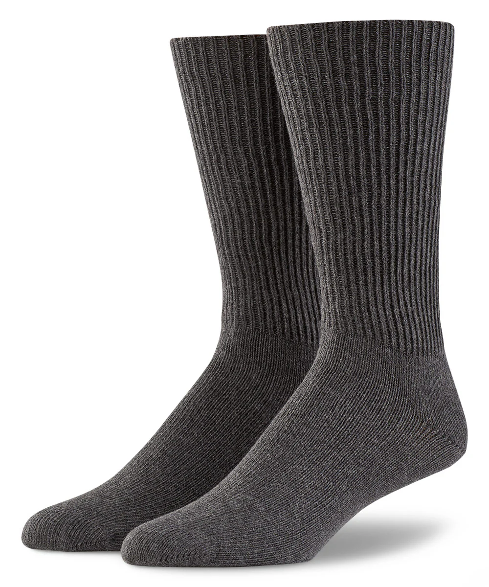 Simcan Comfort Hosiery Mid-Calf Non-Binding Socks - Image 3