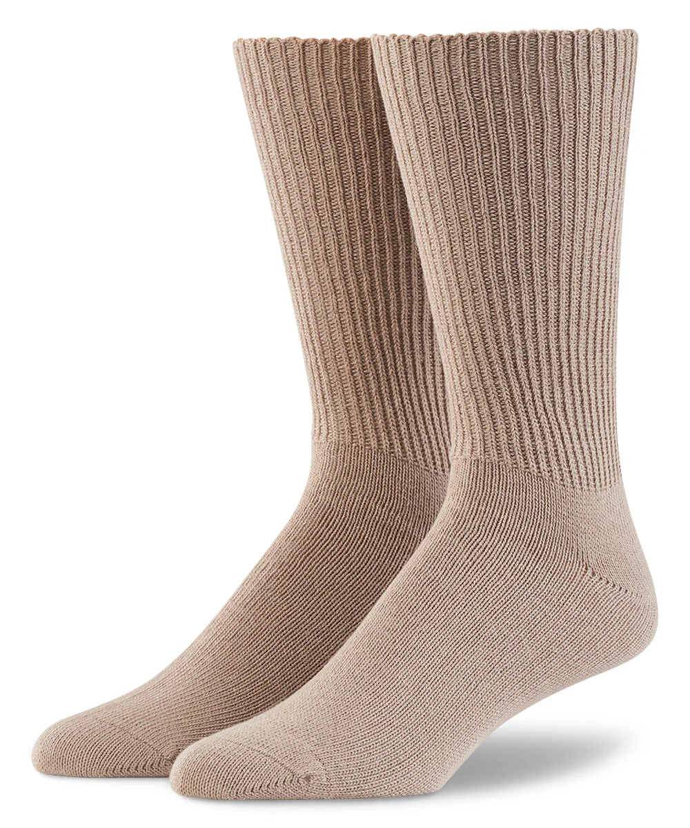 Simcan Comfort Hosiery Mid-Calf Non-Binding Socks - Image 7