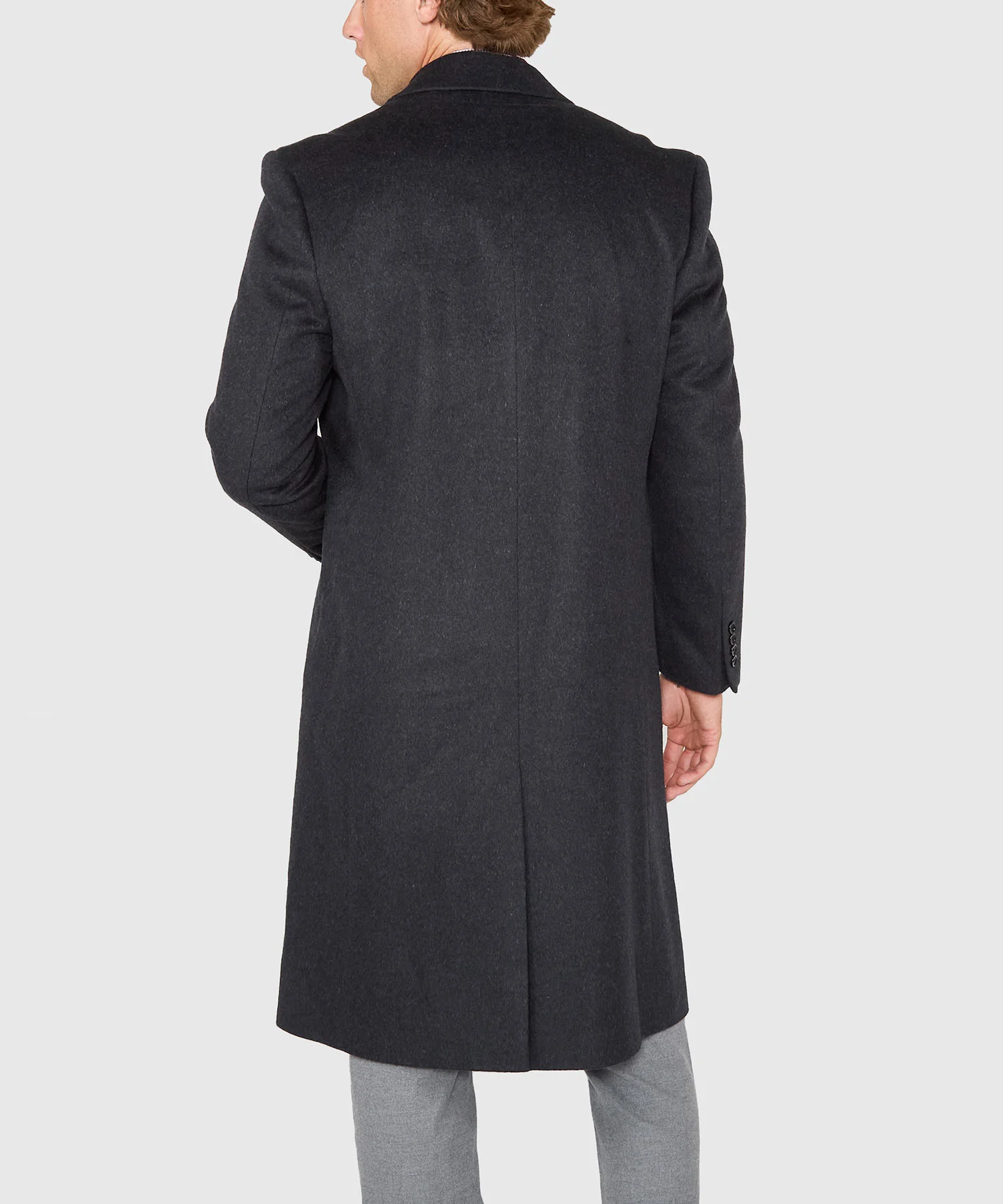 Westport 1989 Cashmere Blend Top Coat - Image 12