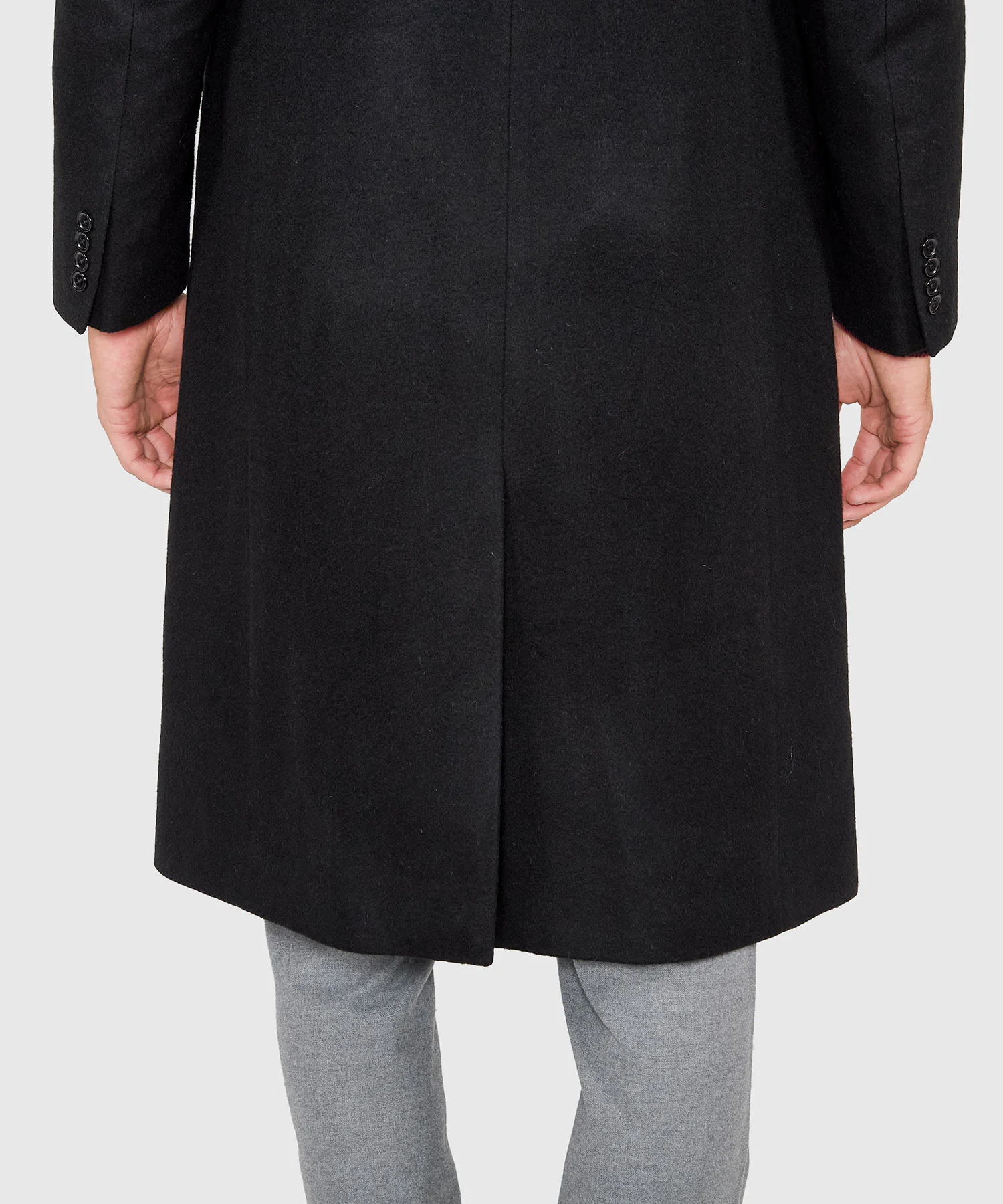 Westport 1989 Cashmere Blend Top Coat - Image 5