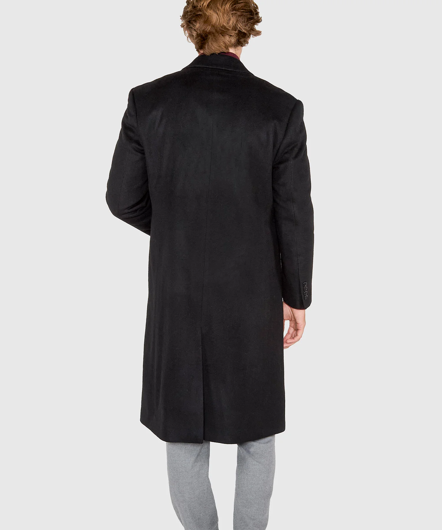 Westport 1989 Cashmere Blend Top Coat - Image 6
