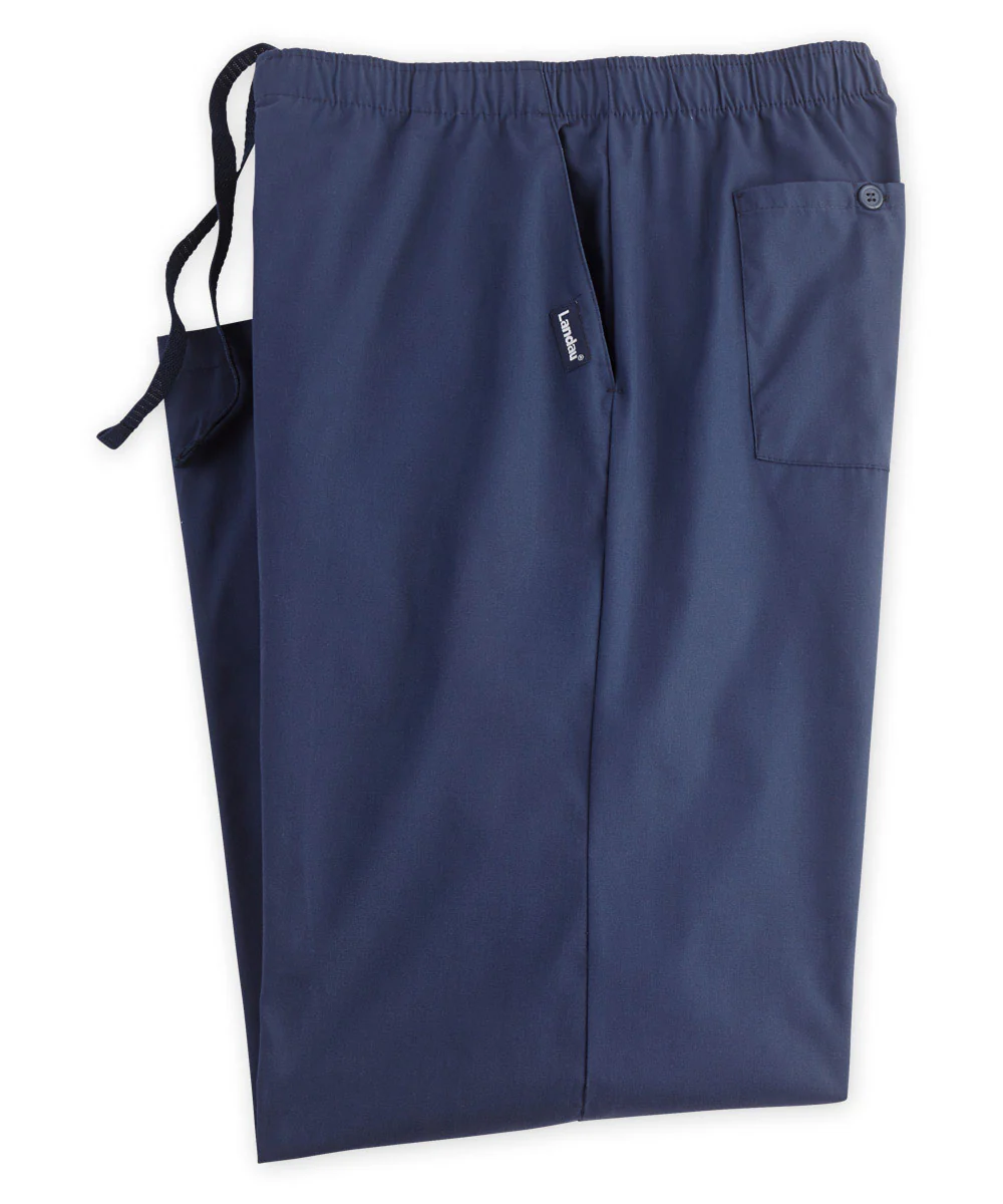 Landau Scrub Drawstring Lounge Pant - Image 5