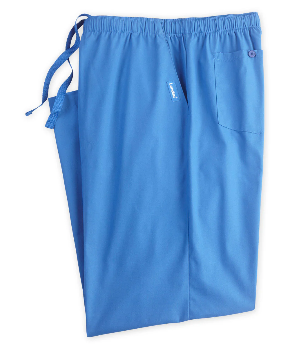 Landau Scrub Drawstring Lounge Pant - Image 6