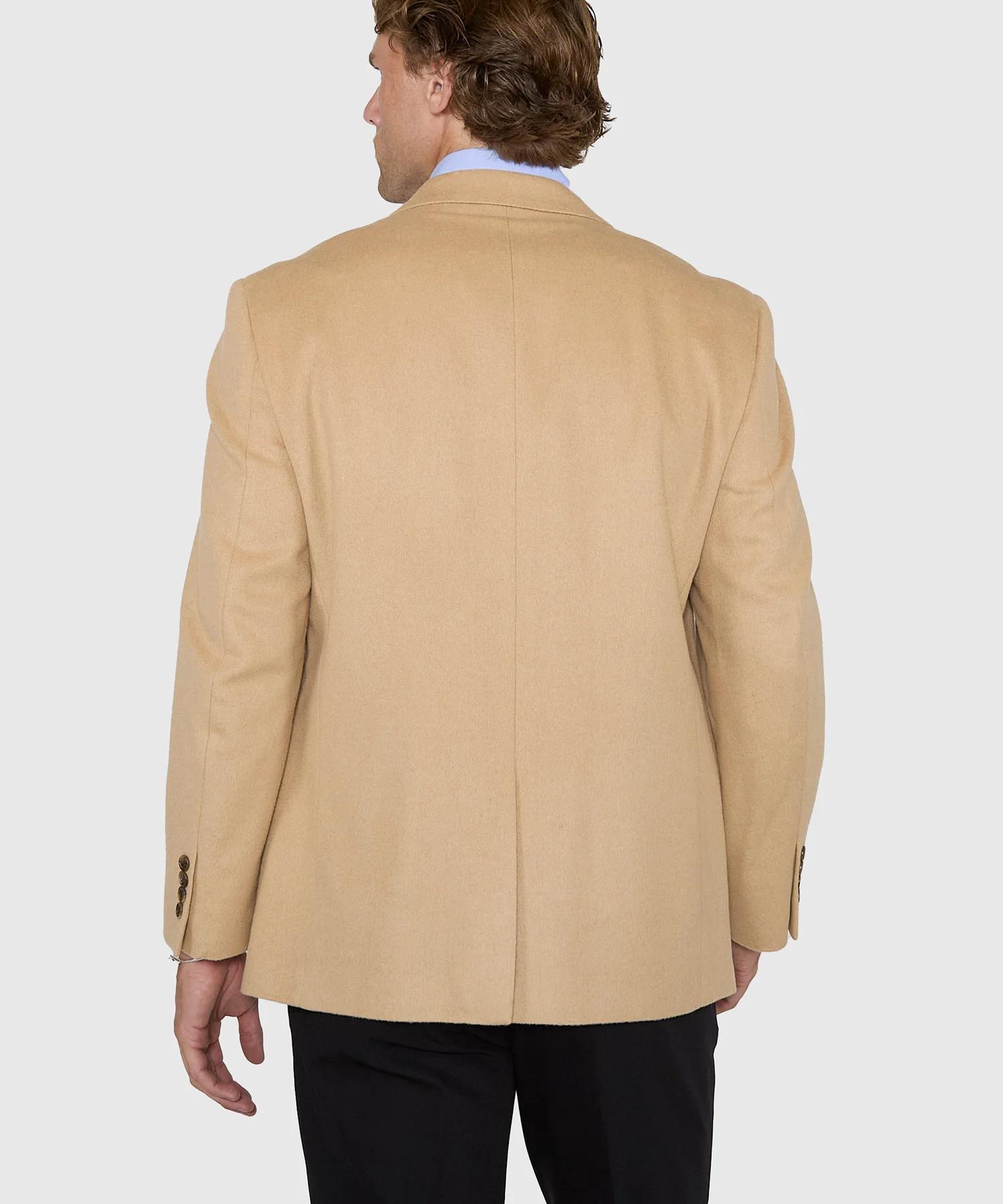 Westport 1989 Camel Hair Sport Coat - Image 10
