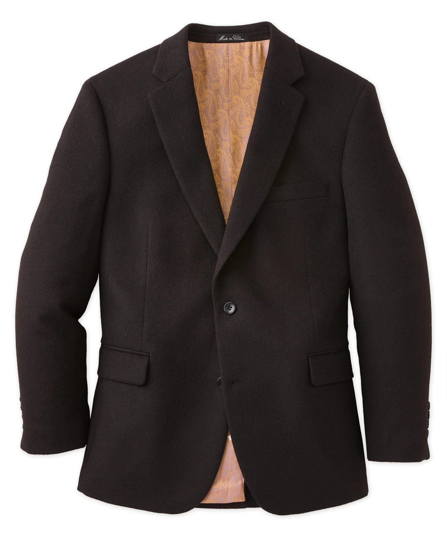 Westport 1989 Camel Hair Sport Coat - Image 11