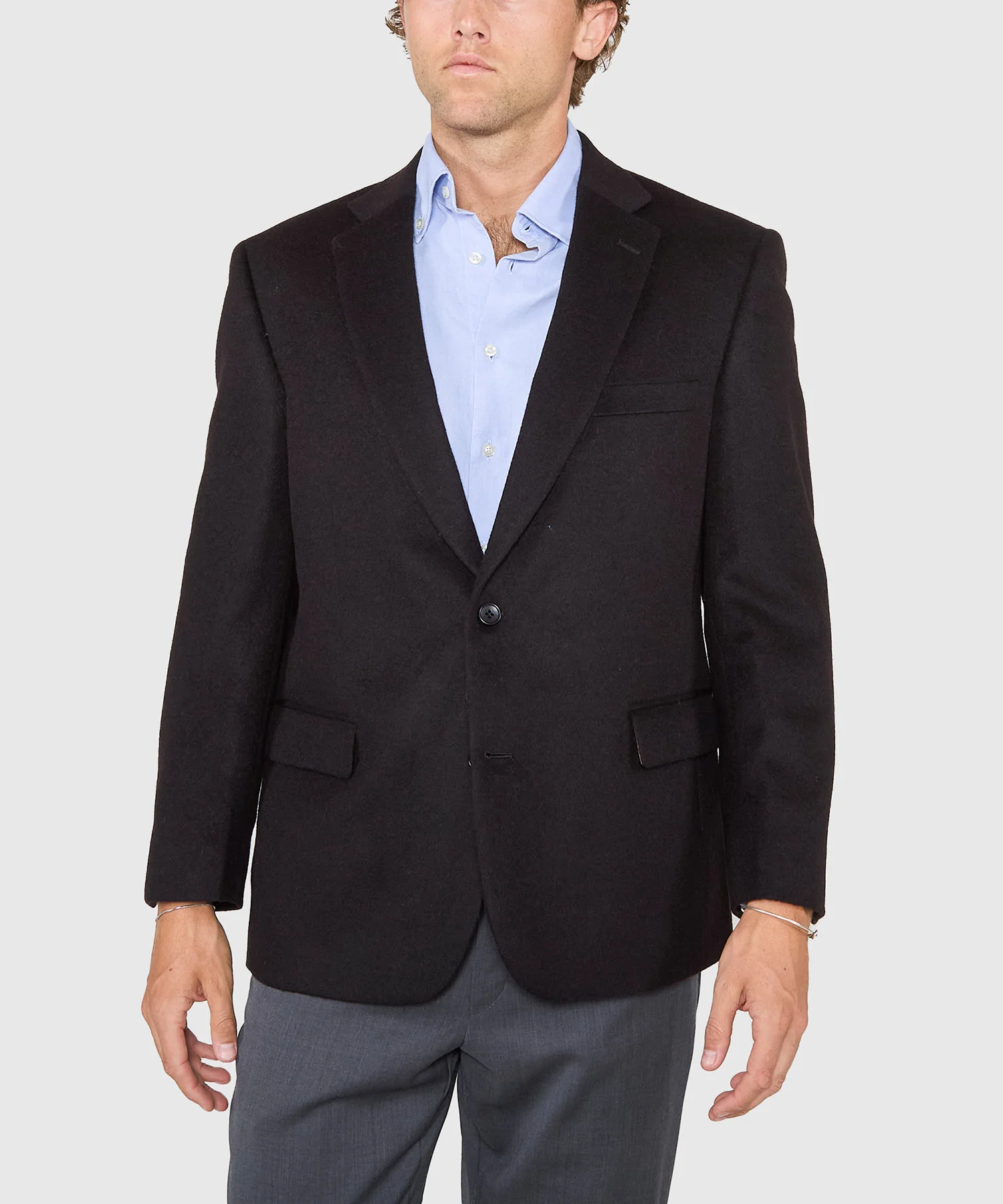 Westport 1989 Camel Hair Sport Coat - Image 13