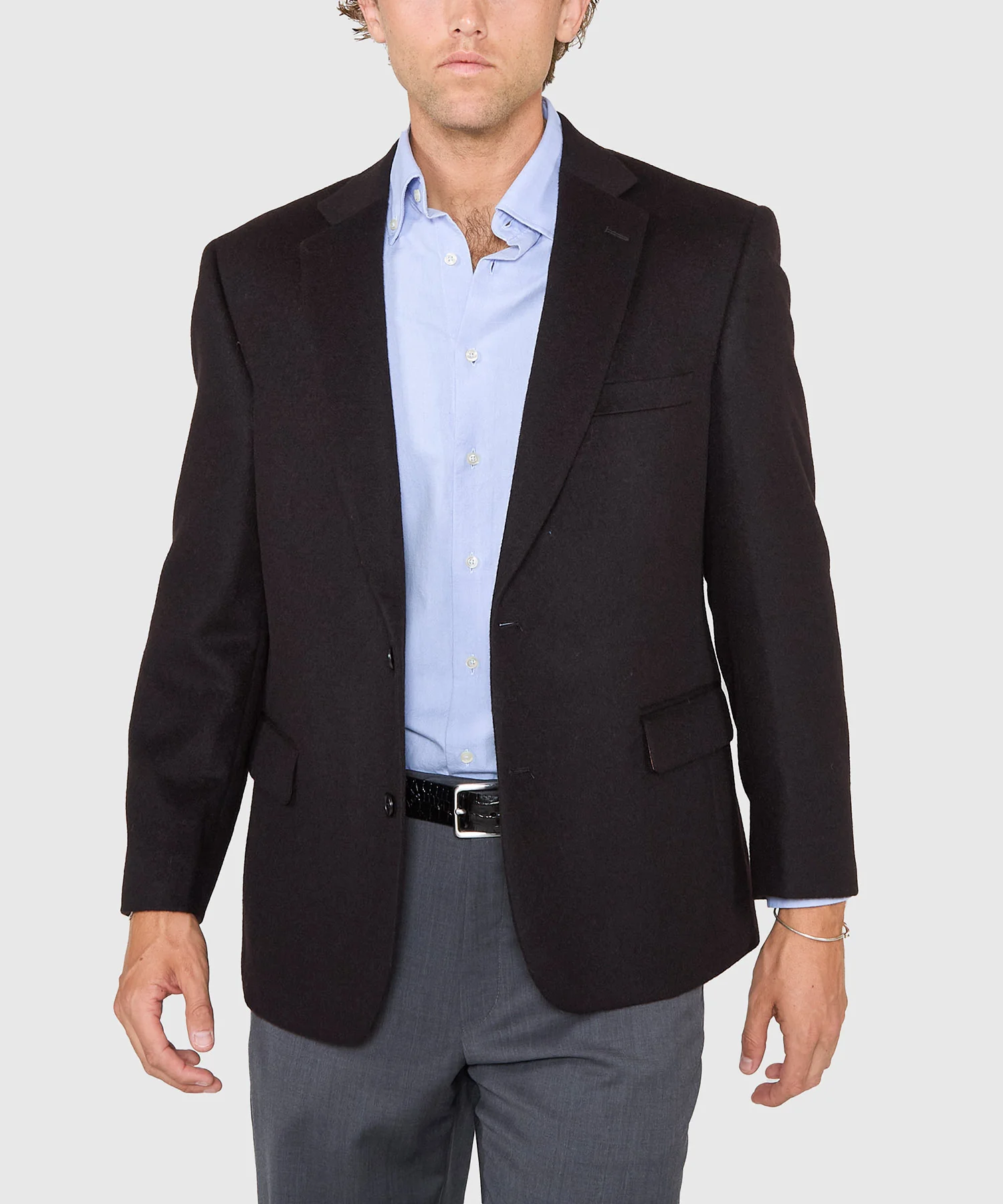 Westport 1989 Camel Hair Sport Coat - Image 15