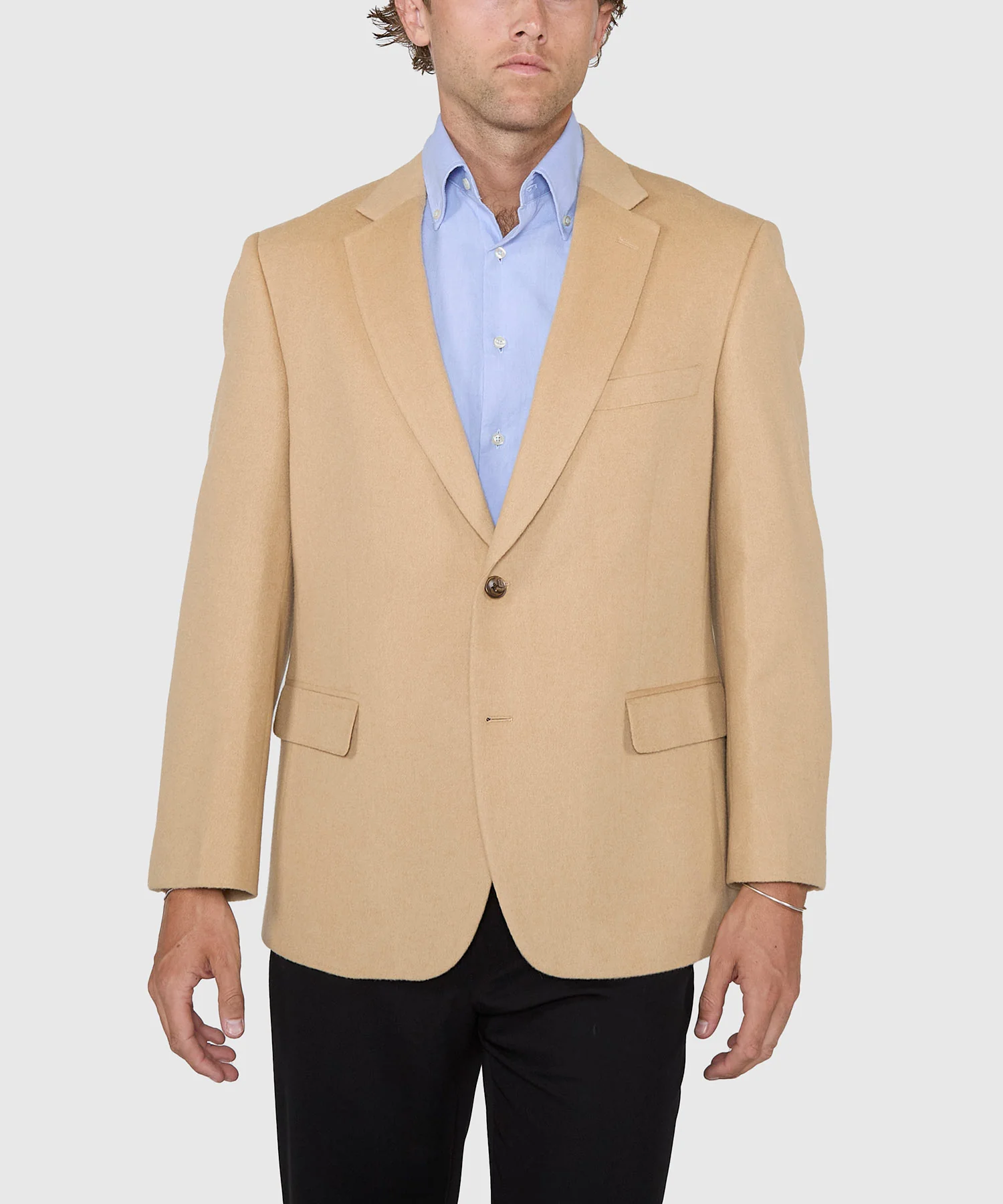 Westport 1989 Camel Hair Sport Coat - Image 6