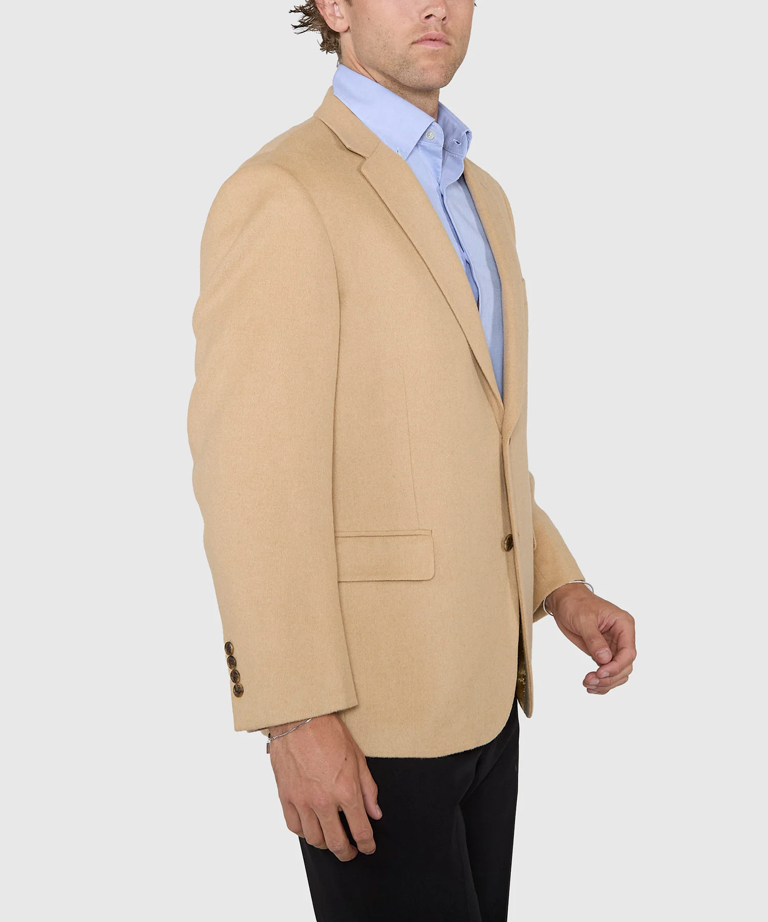 Westport 1989 Camel Hair Sport Coat - Image 7