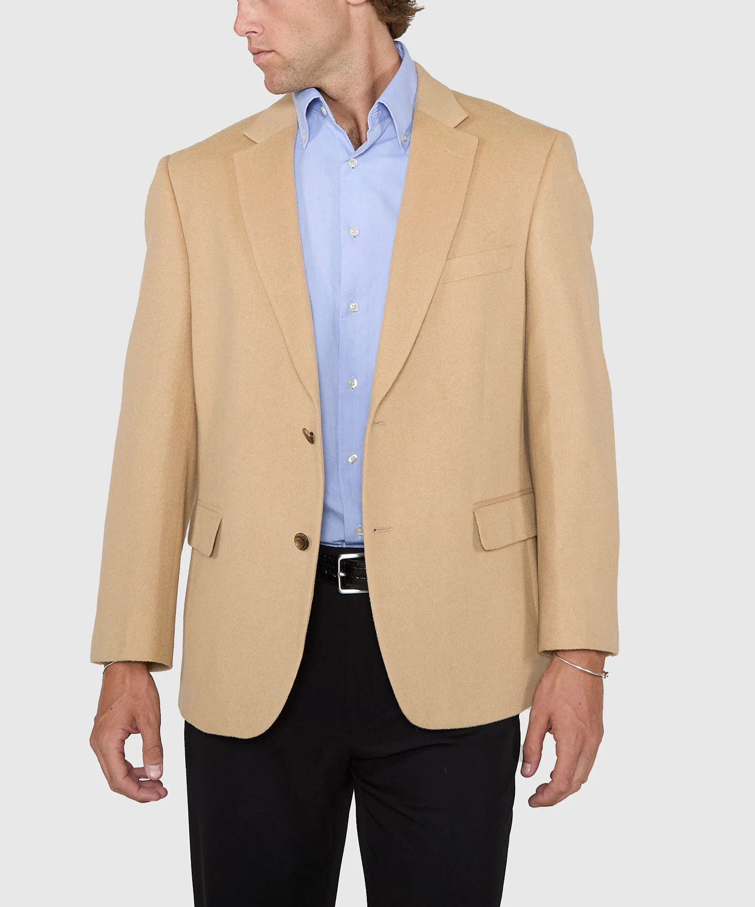 Westport 1989 Camel Hair Sport Coat - Image 8