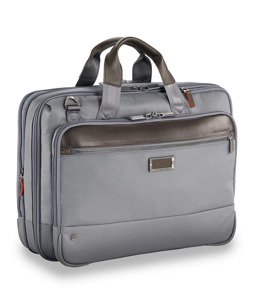 Briggs & Riley Expandable Briefcase - Image 10