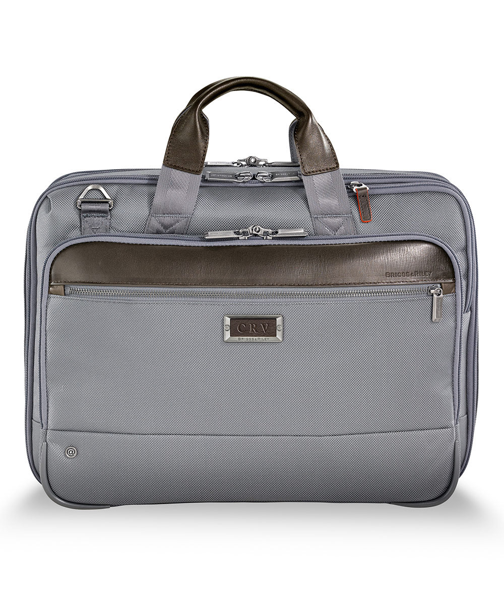 Briggs & Riley Expandable Briefcase - Image 11