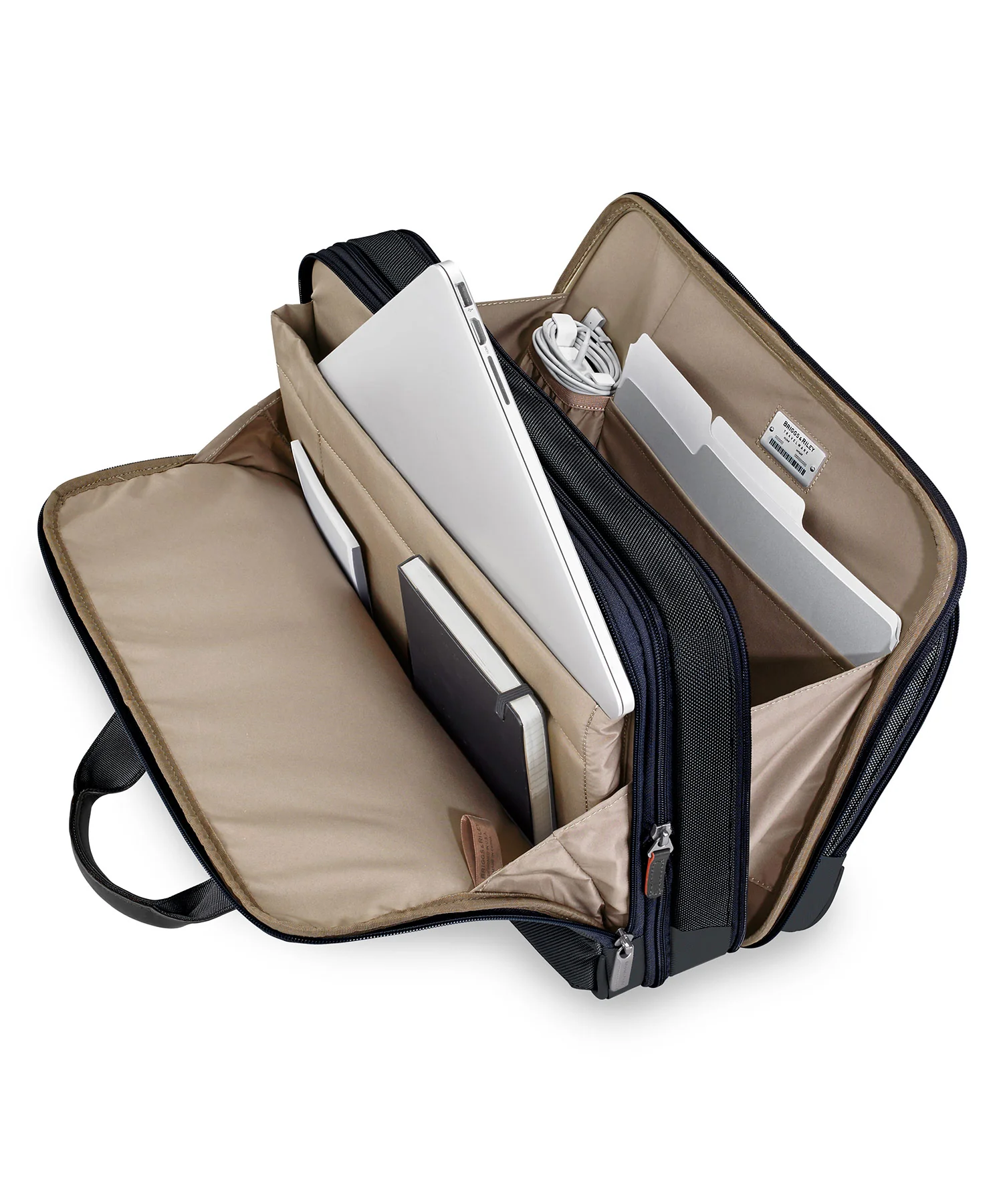 Briggs & Riley Expandable Briefcase - Image 5