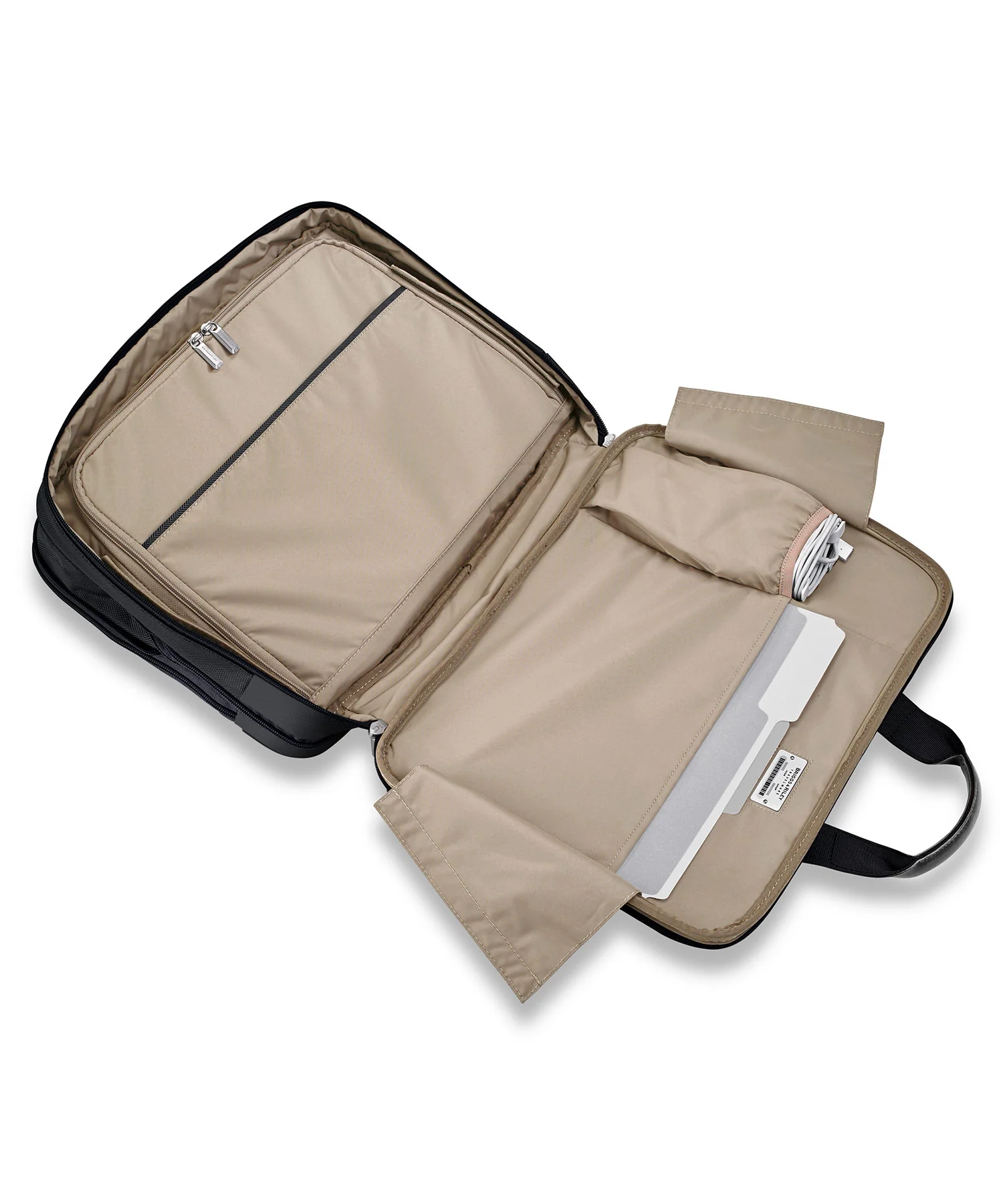 Briggs & Riley Expandable Briefcase - Image 6