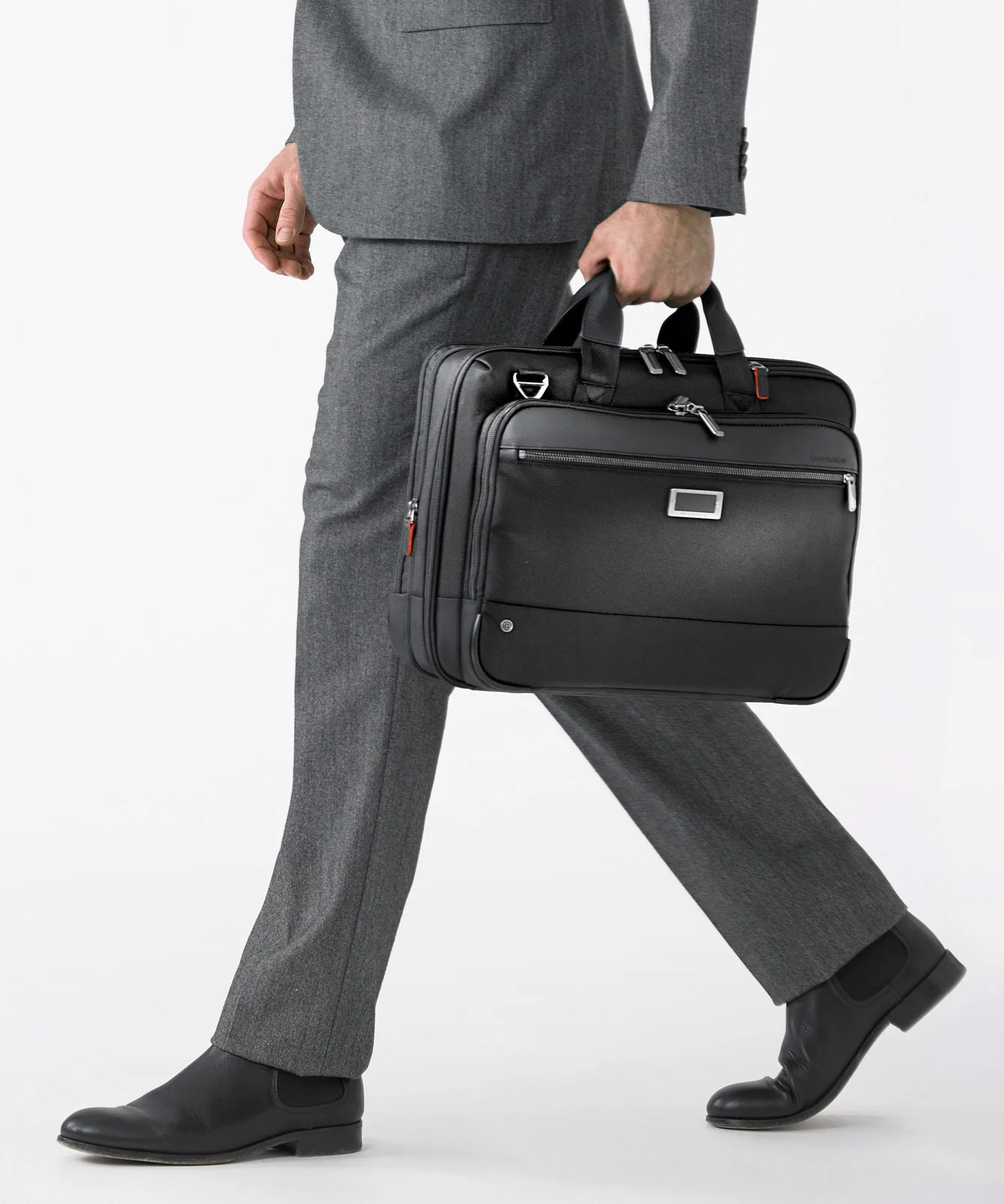 Briggs & Riley Expandable Briefcase - Image 9