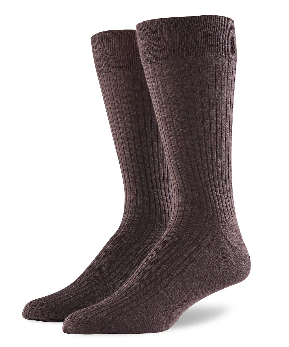 Punto Italian Mid-Calf Wool Socks - Image 3