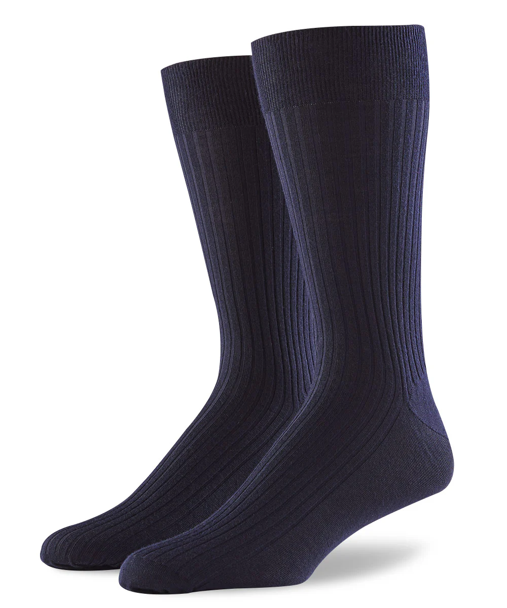 Punto Italian Mid-Calf Wool Socks - Image 4