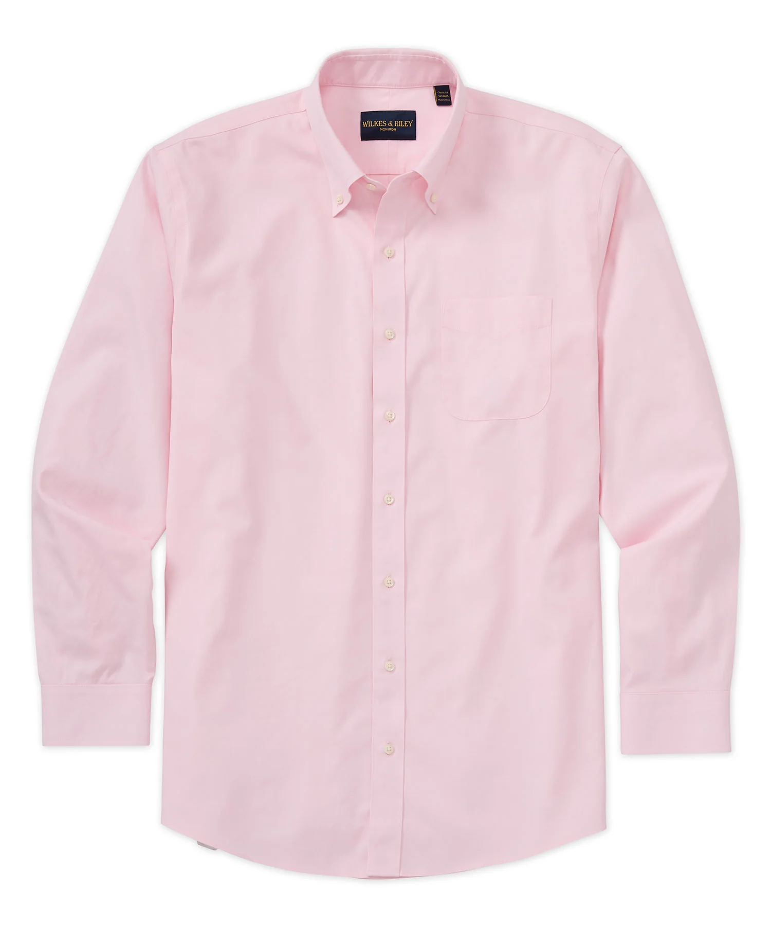 Wilkes & Riley Button-Down Dress Shirt - Image 11
