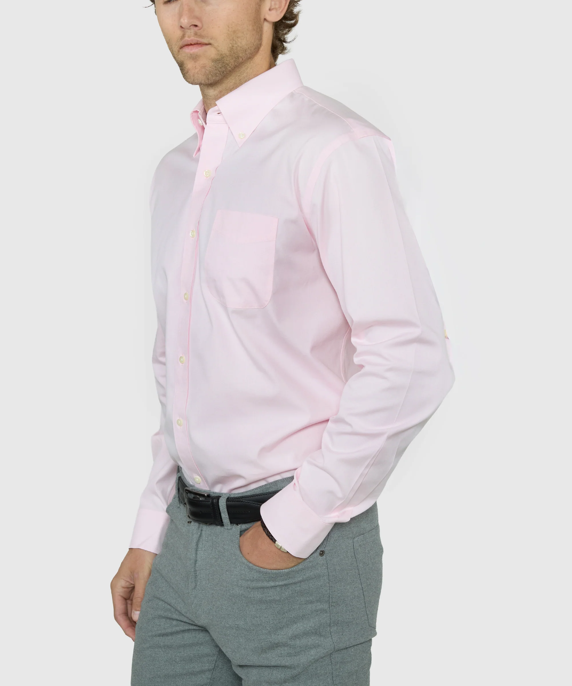 Wilkes & Riley Button-Down Dress Shirt - Image 13