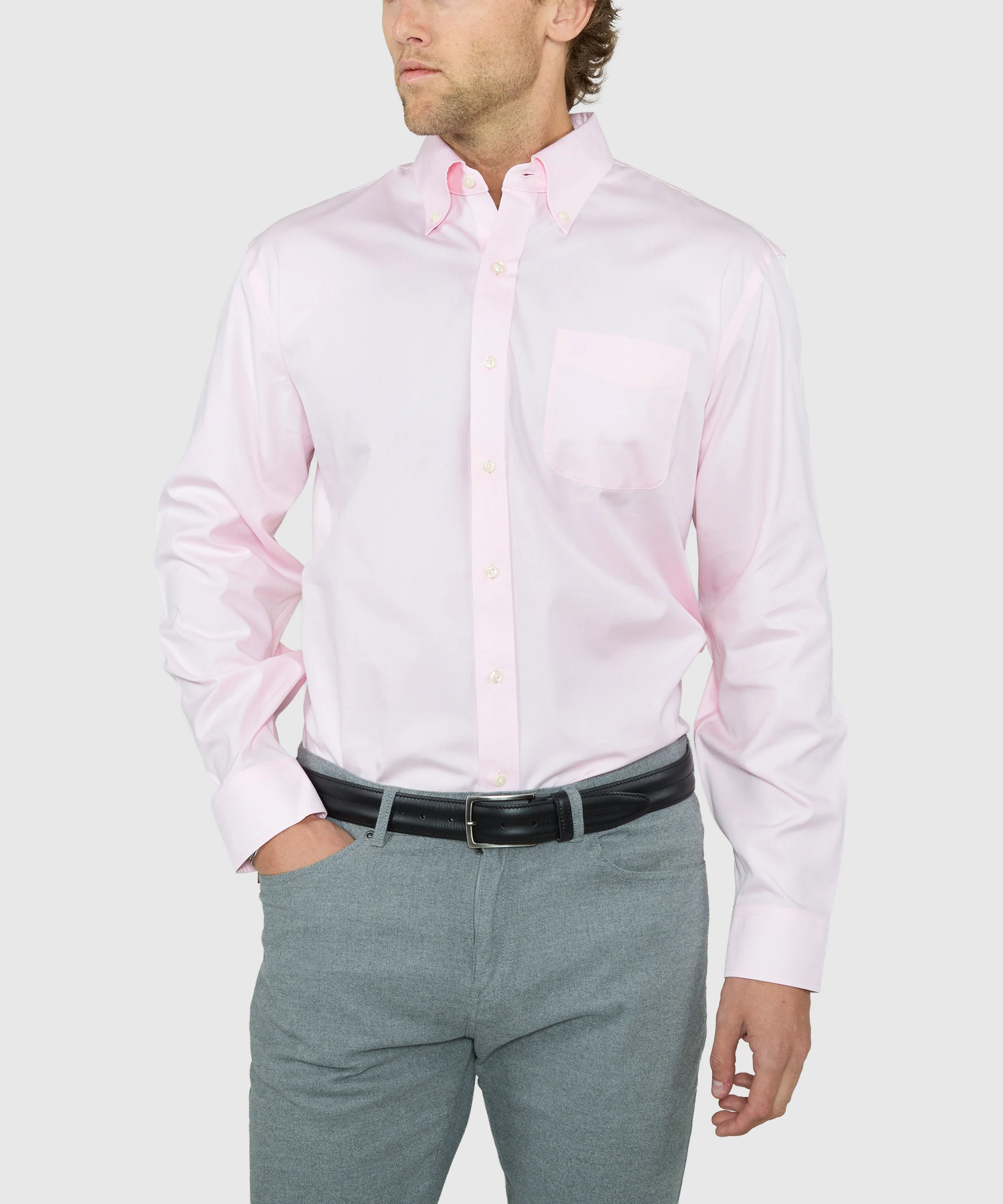 Wilkes & Riley Button-Down Dress Shirt - Image 14