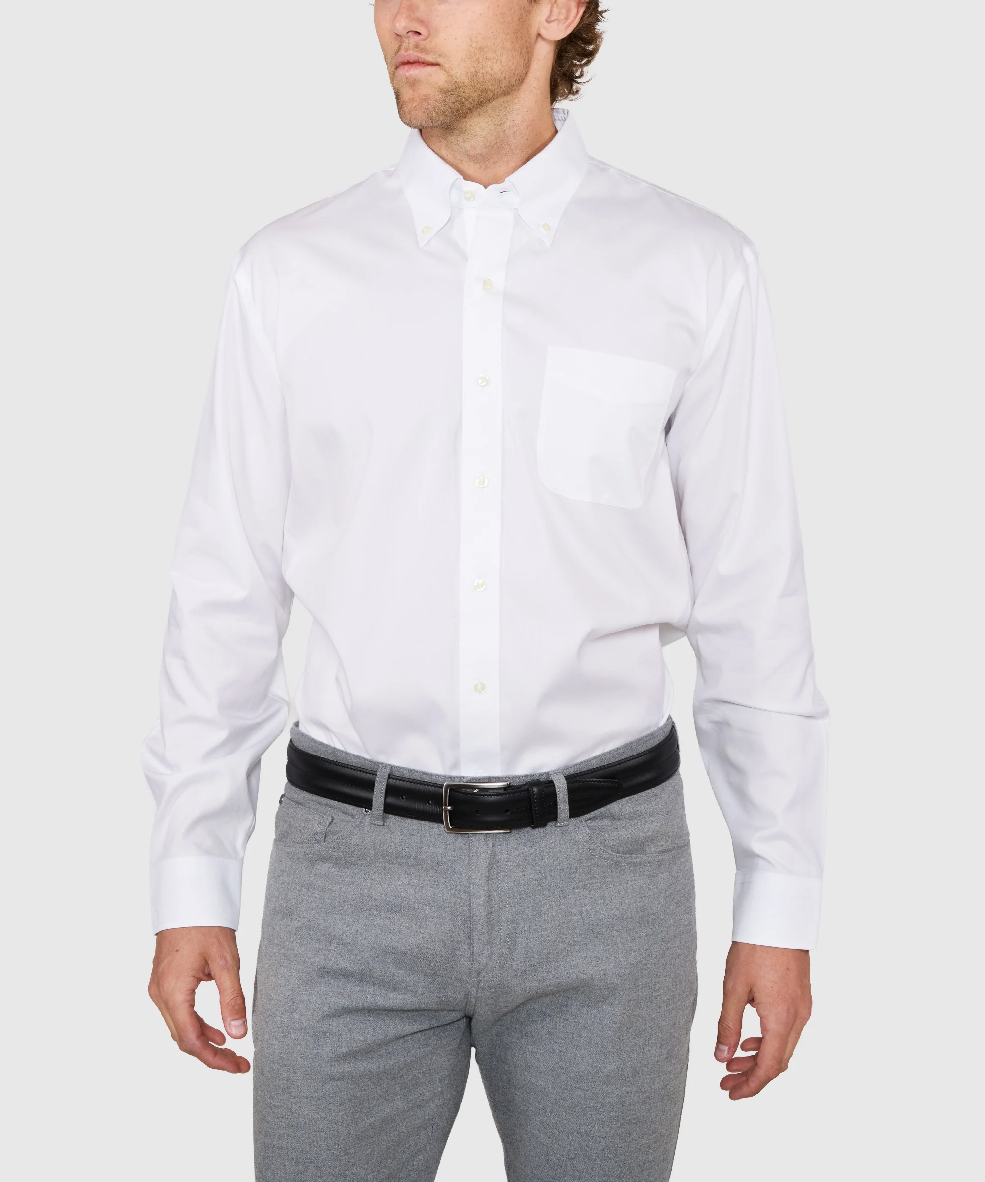 Wilkes & Riley Button-Down Dress Shirt - Image 17