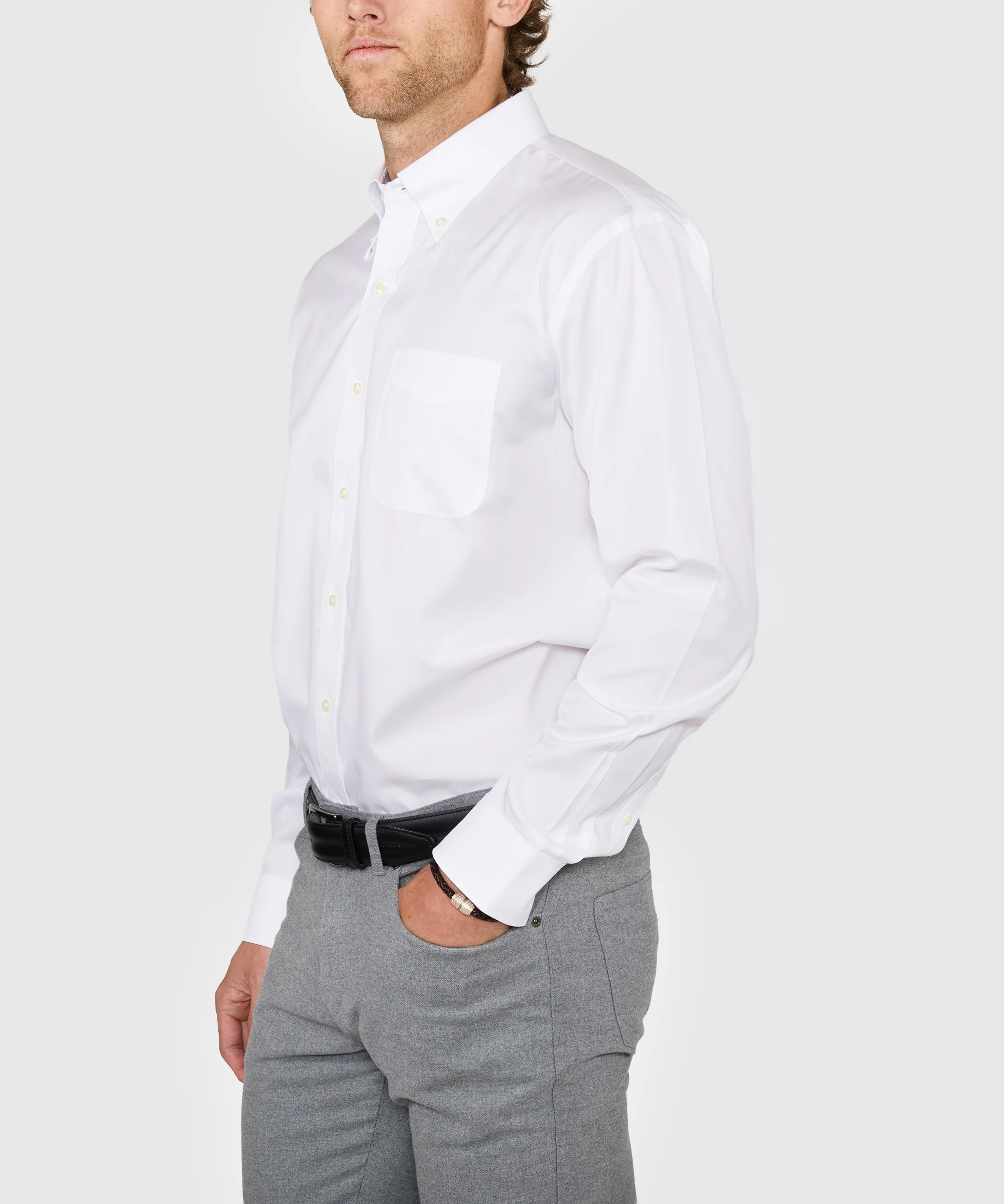 Wilkes & Riley Button-Down Dress Shirt - Image 18