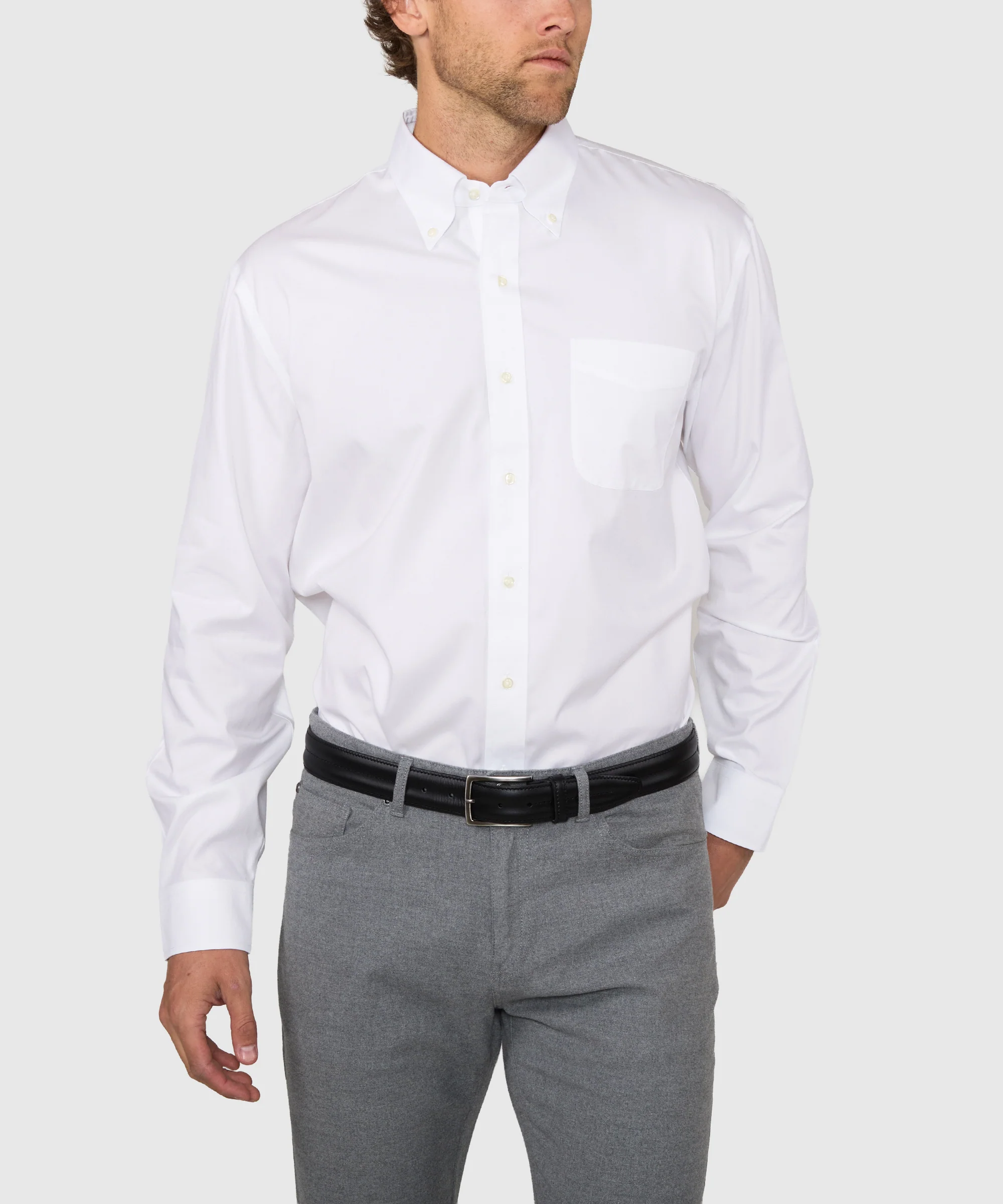 Wilkes & Riley Button-Down Dress Shirt - Image 19