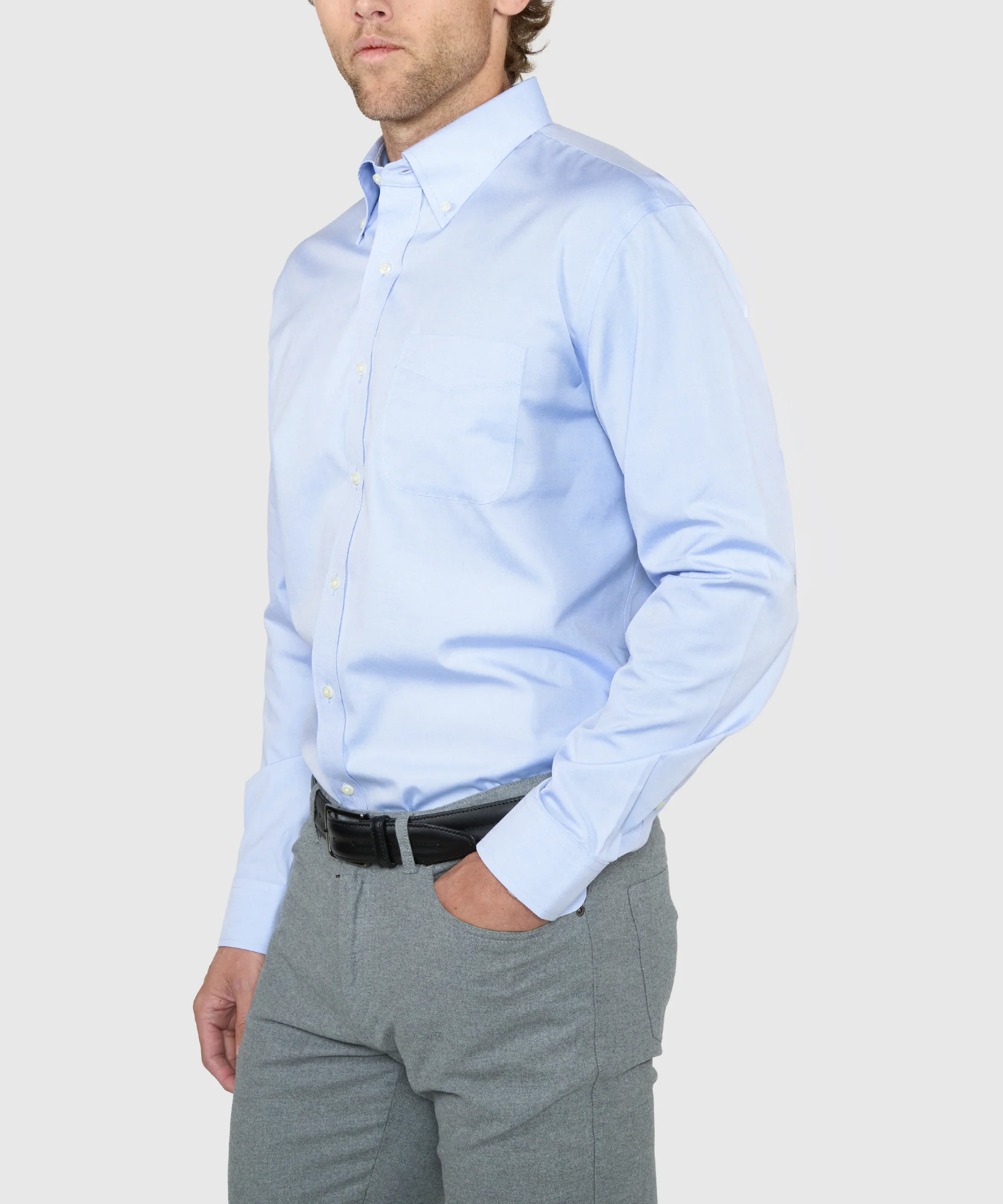 Wilkes & Riley Button-Down Dress Shirt - Image 3