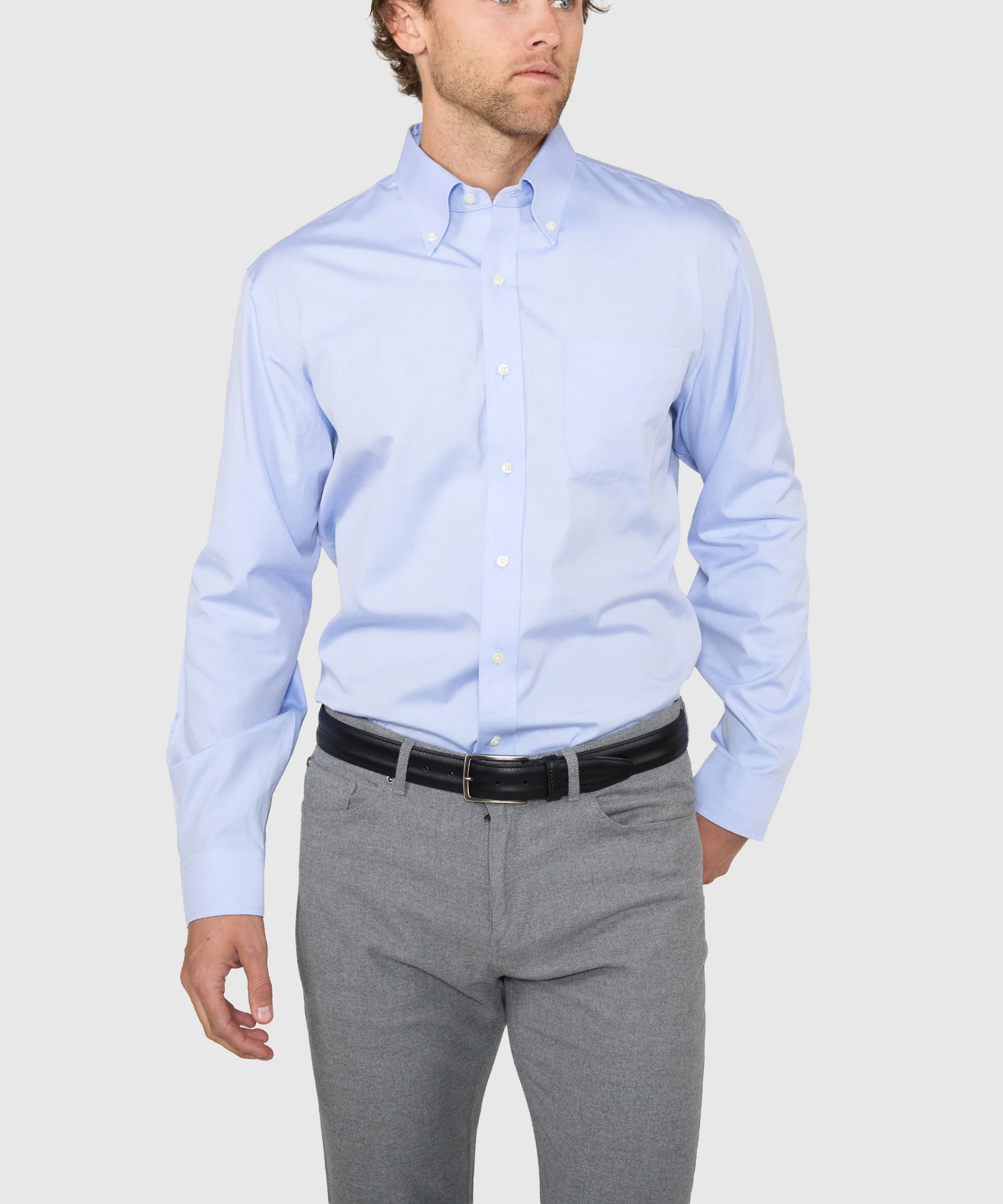 Wilkes & Riley Button-Down Dress Shirt - Image 4