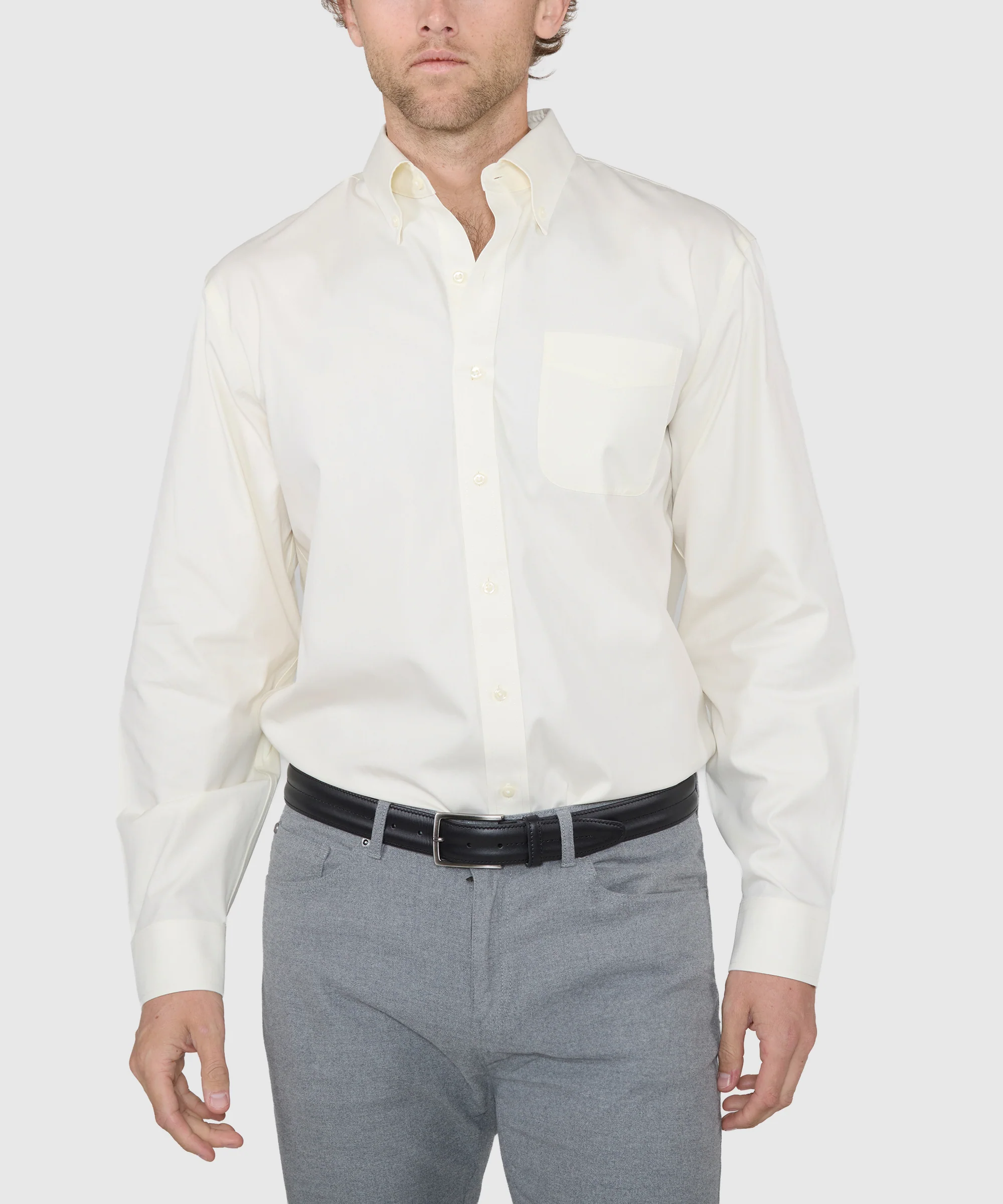 Wilkes & Riley Button-Down Dress Shirt - Image 7