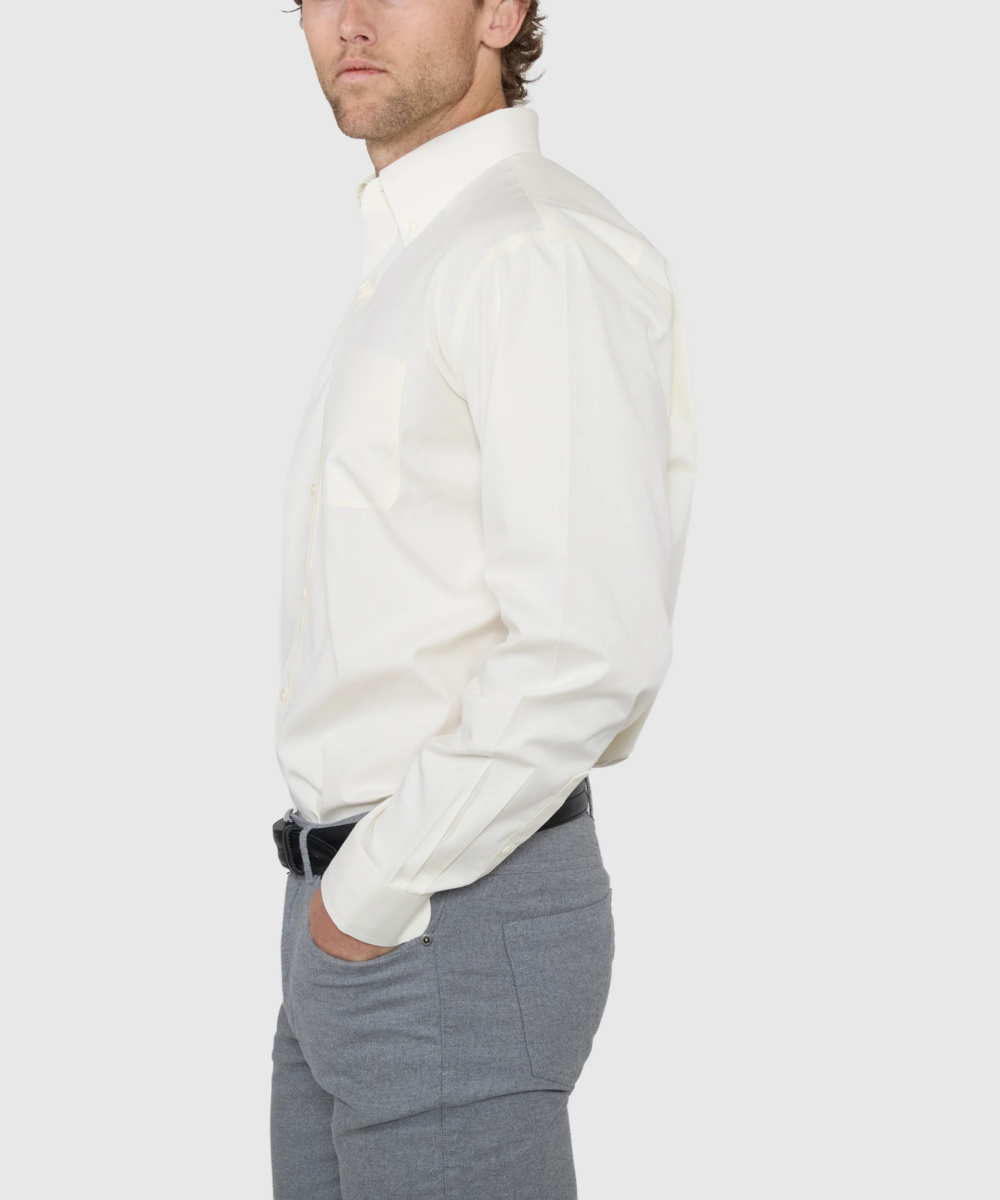 Wilkes & Riley Button-Down Dress Shirt - Image 8
