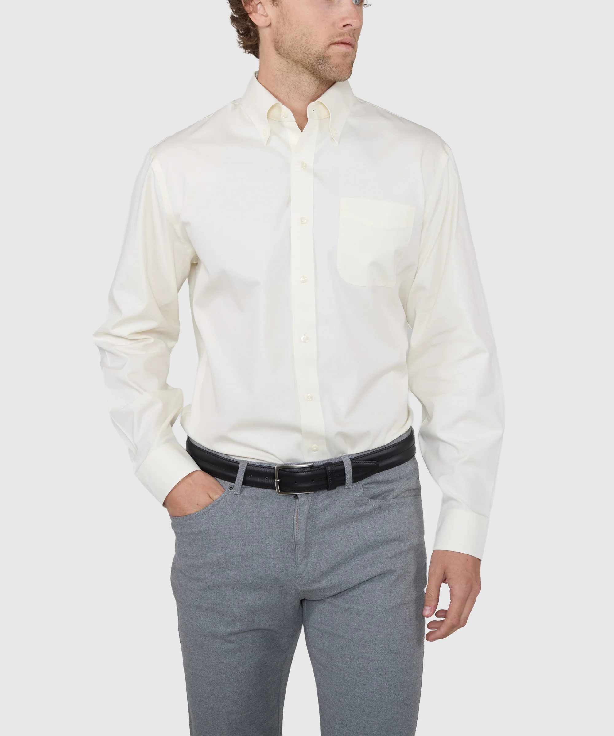 Wilkes & Riley Button-Down Dress Shirt - Image 9